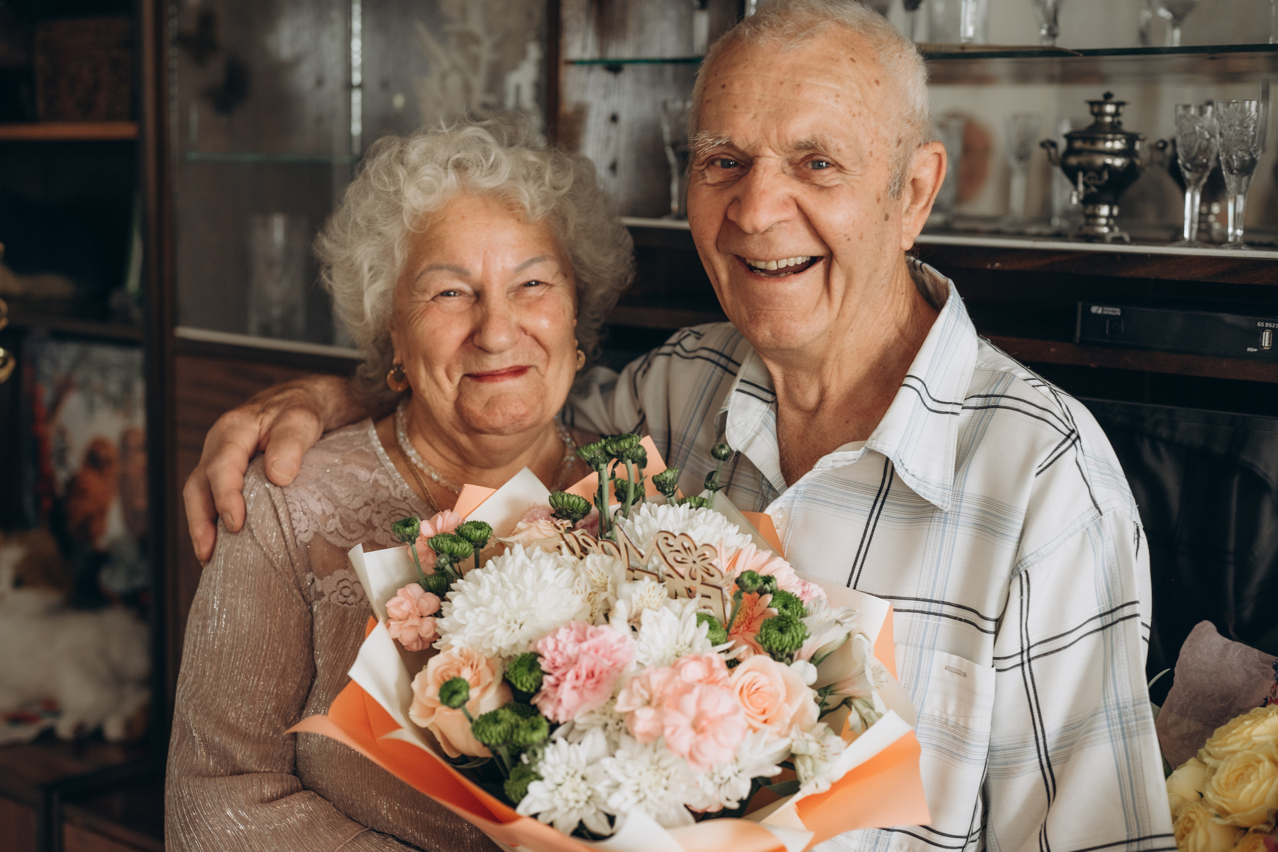 Когда родные рядом. Фотограф Горбенко Анна