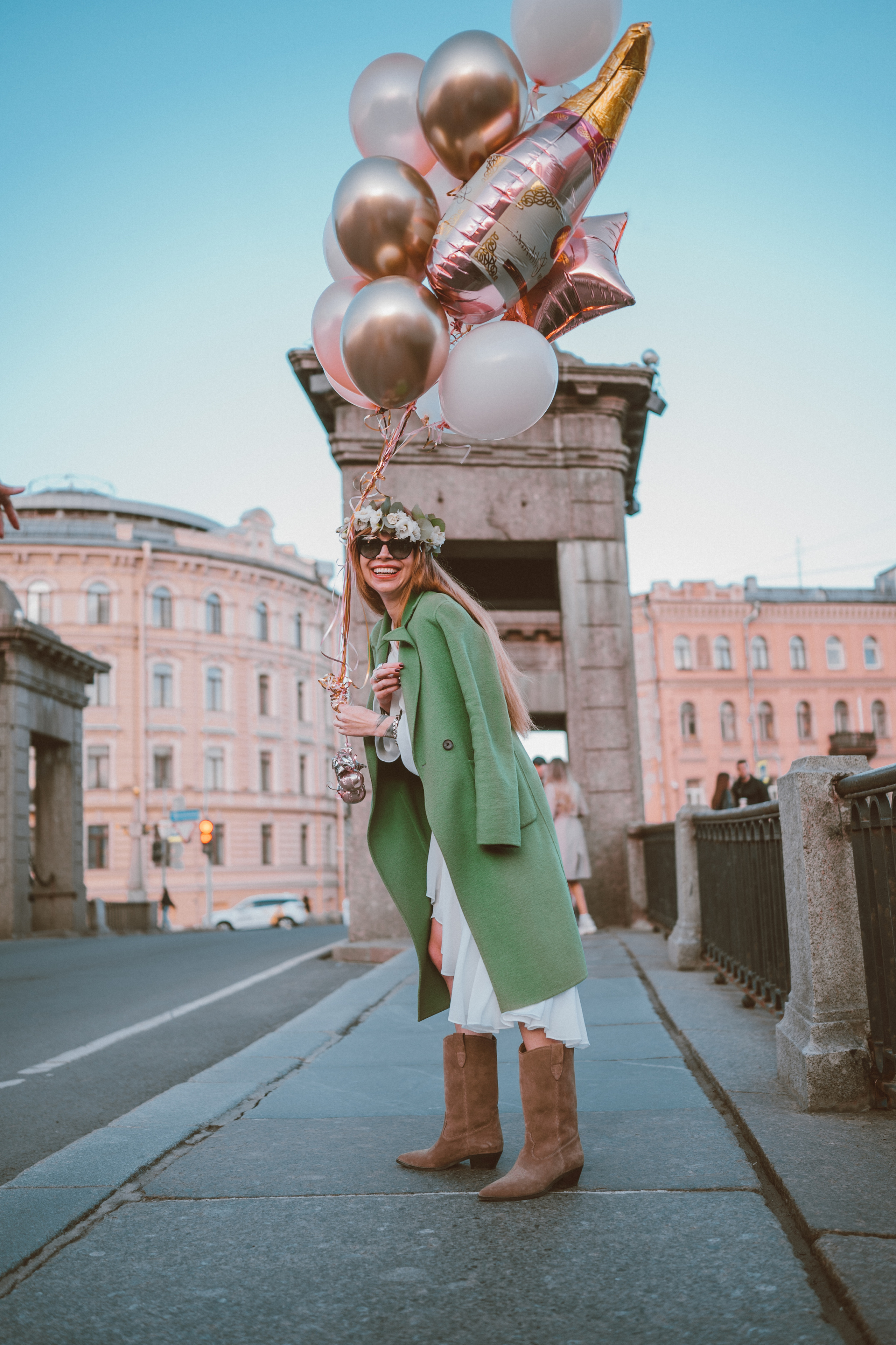 День Рождение Даши. Фотограф Горбенко Анна