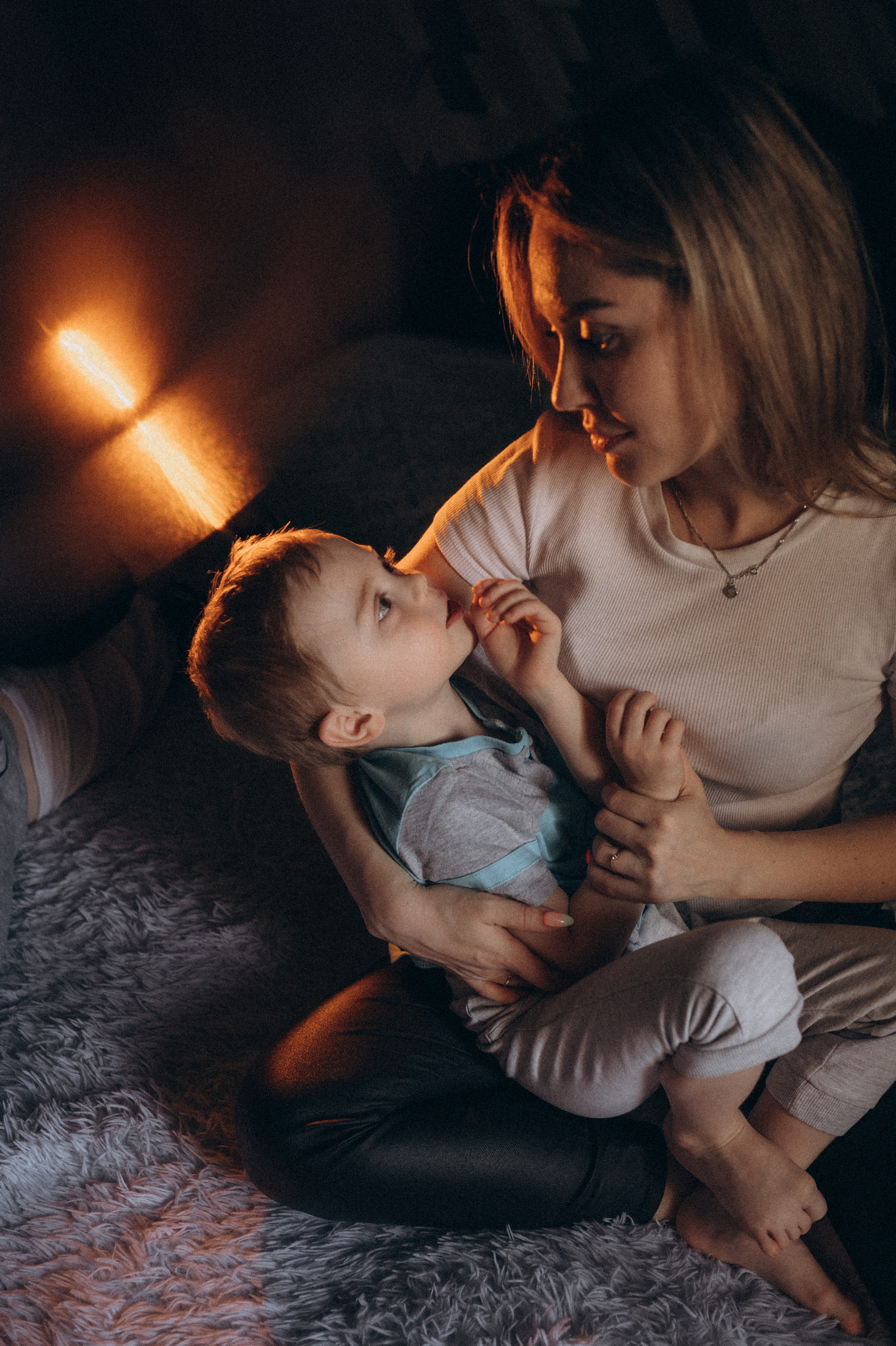 Денис, Светлана, Егор, Даня, Арсений. Фотограф Горбенко Анна