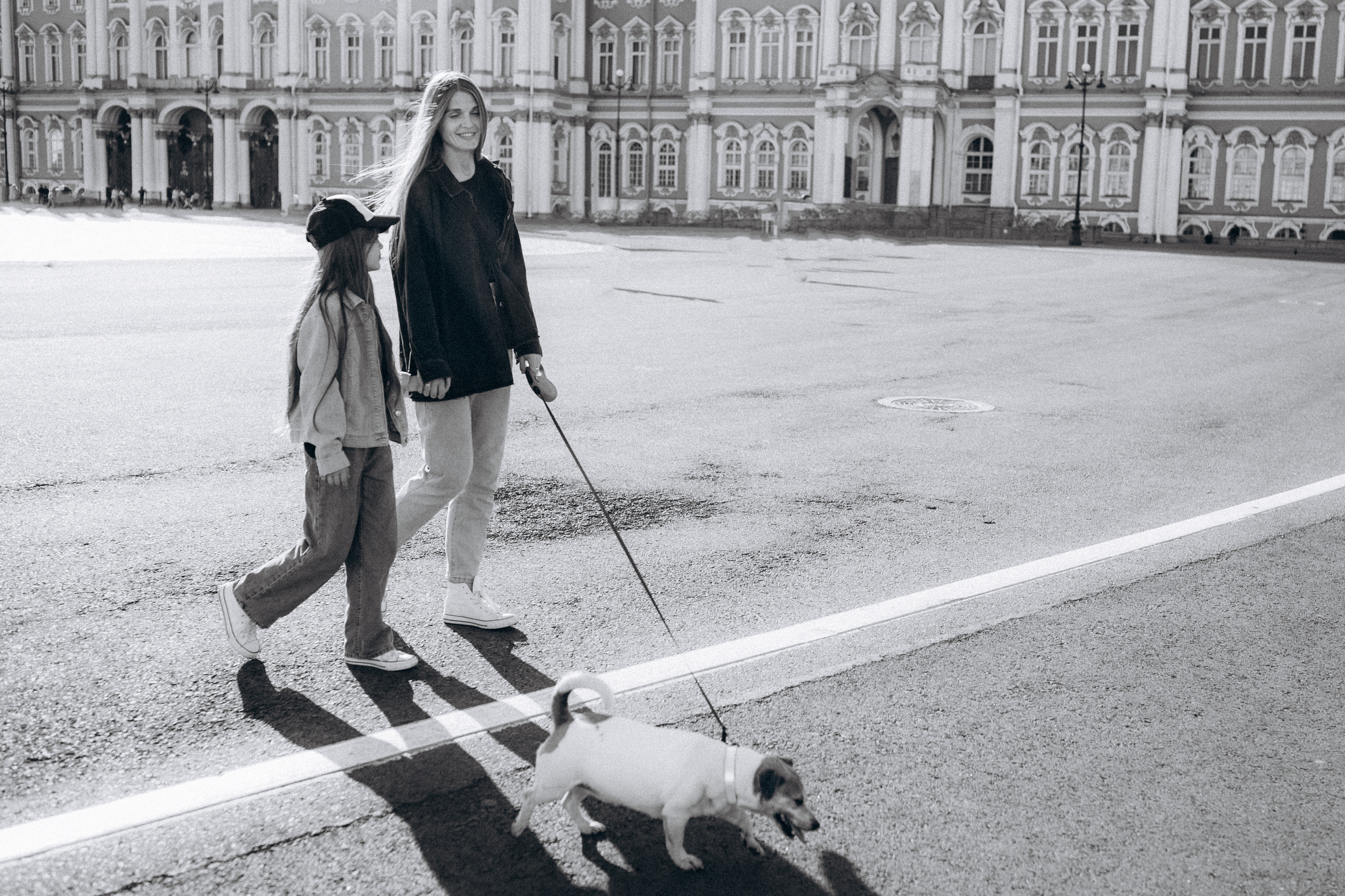 Настя, Вика, Ника. Фотограф Горбенко Анна