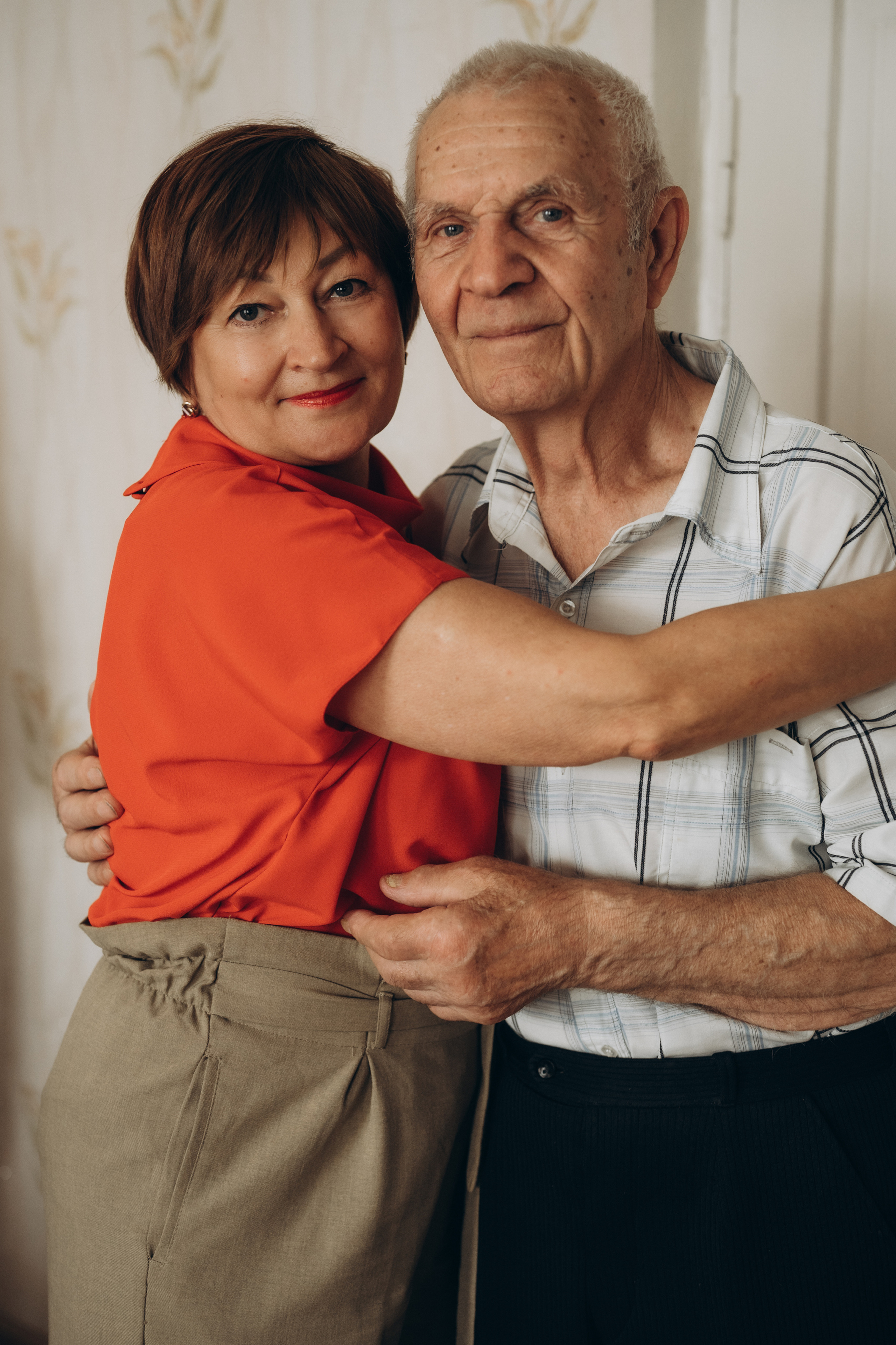 Когда родные рядом. Фотограф Горбенко Анна