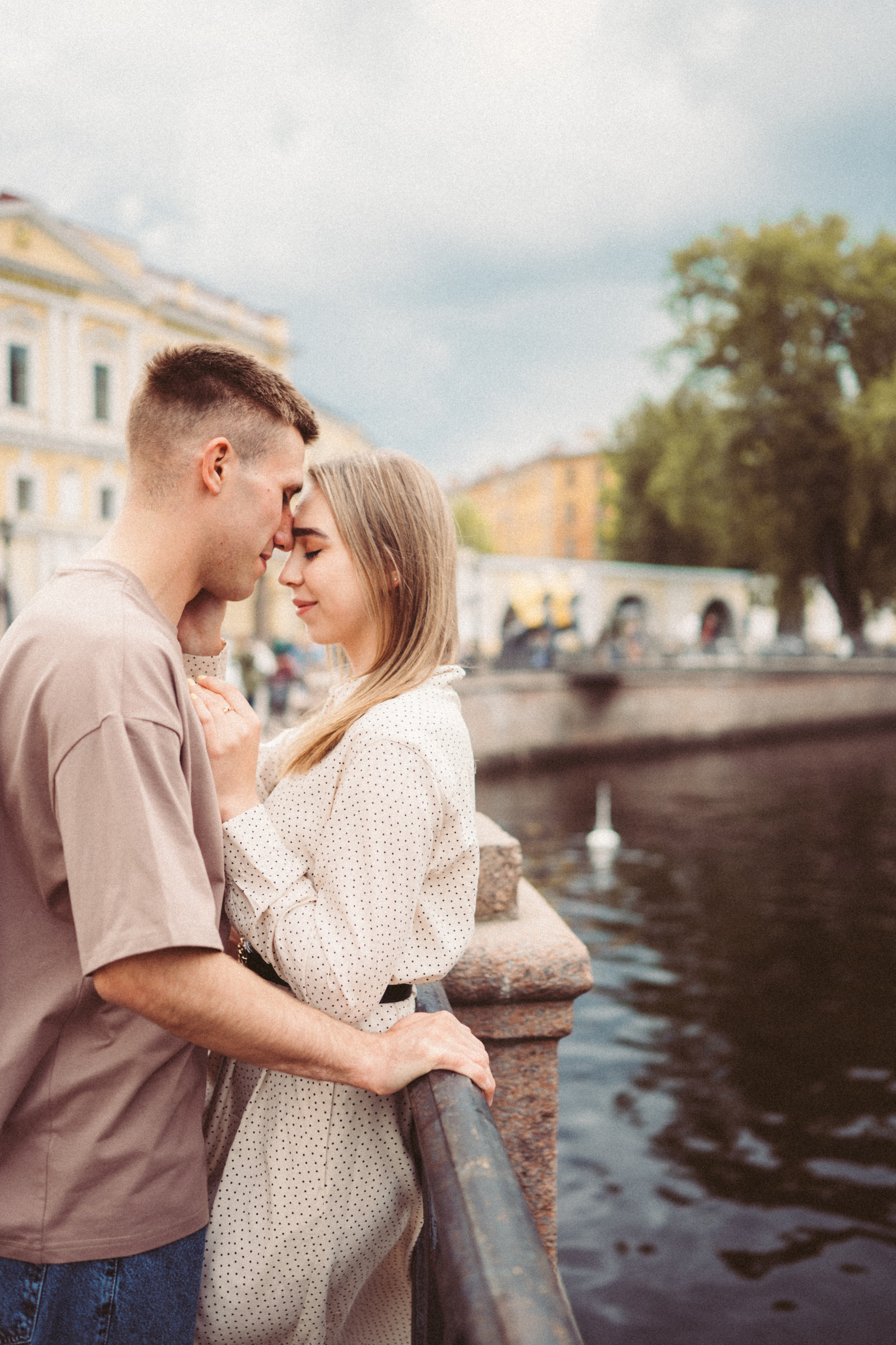 Леша и Диана. Фотограф Горбенко Анна