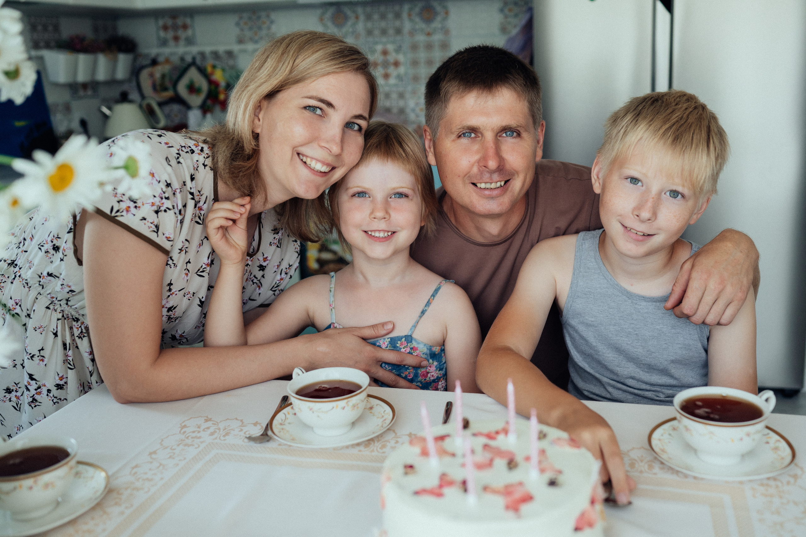 Маша с днем рождения!. Фотограф Горбенко Анна