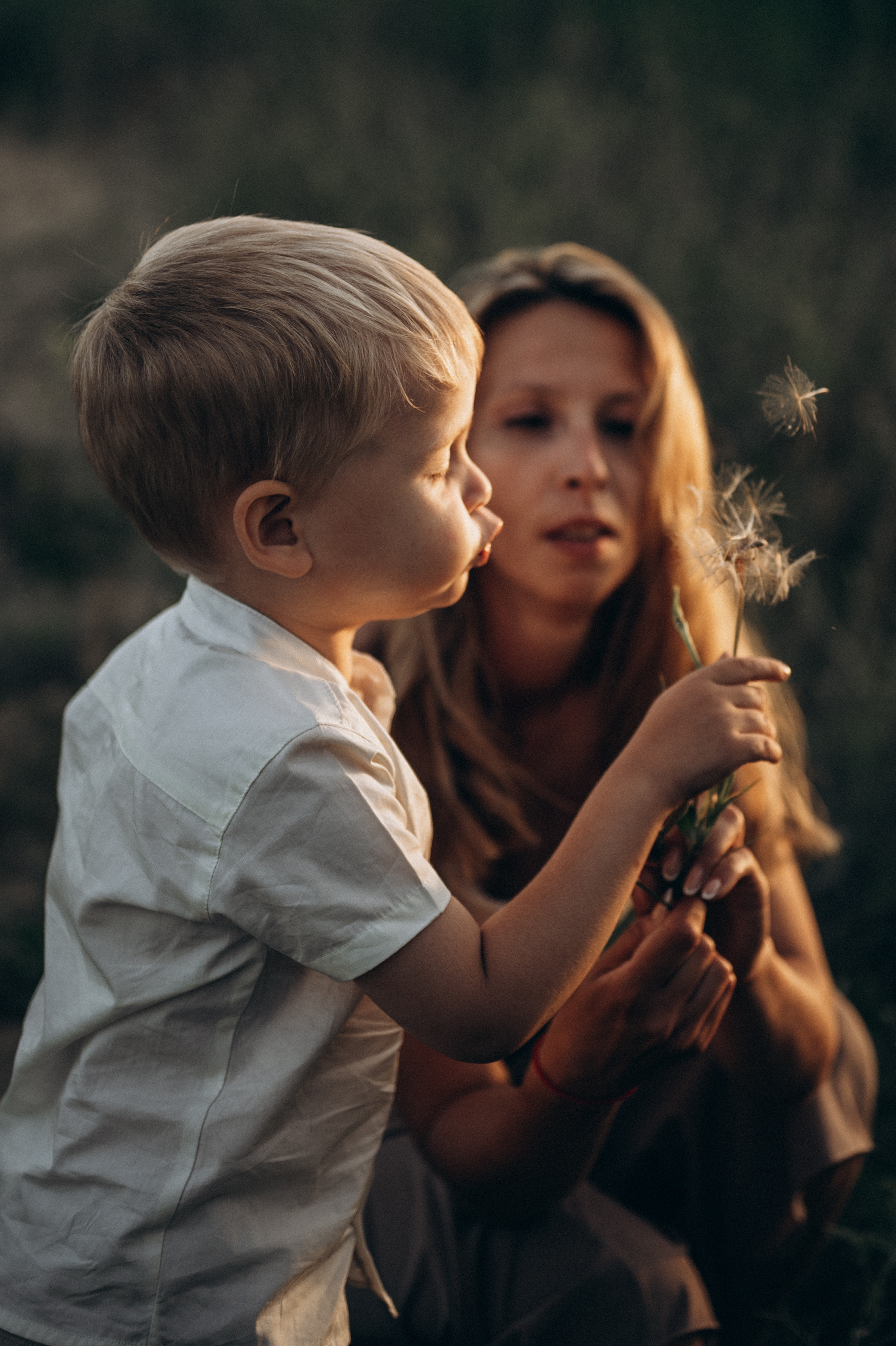 Катя, Максим и Ваня. Фотограф Горбенко Анна