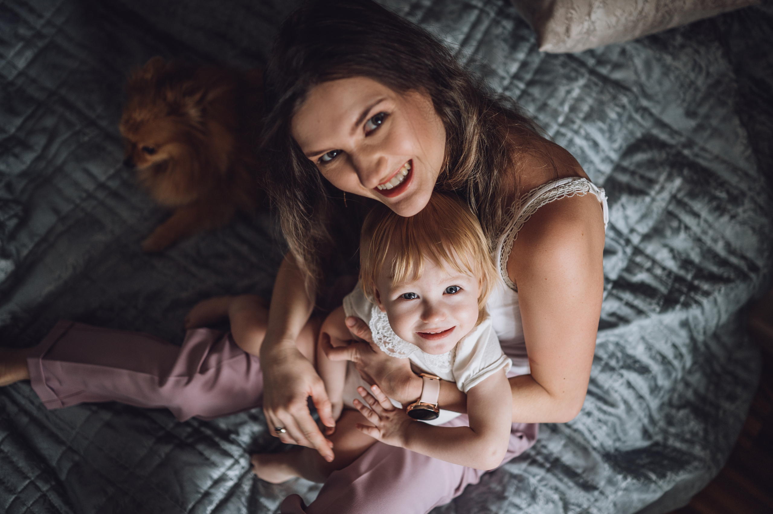 Маша и Ева. Фотограф Горбенко Анна