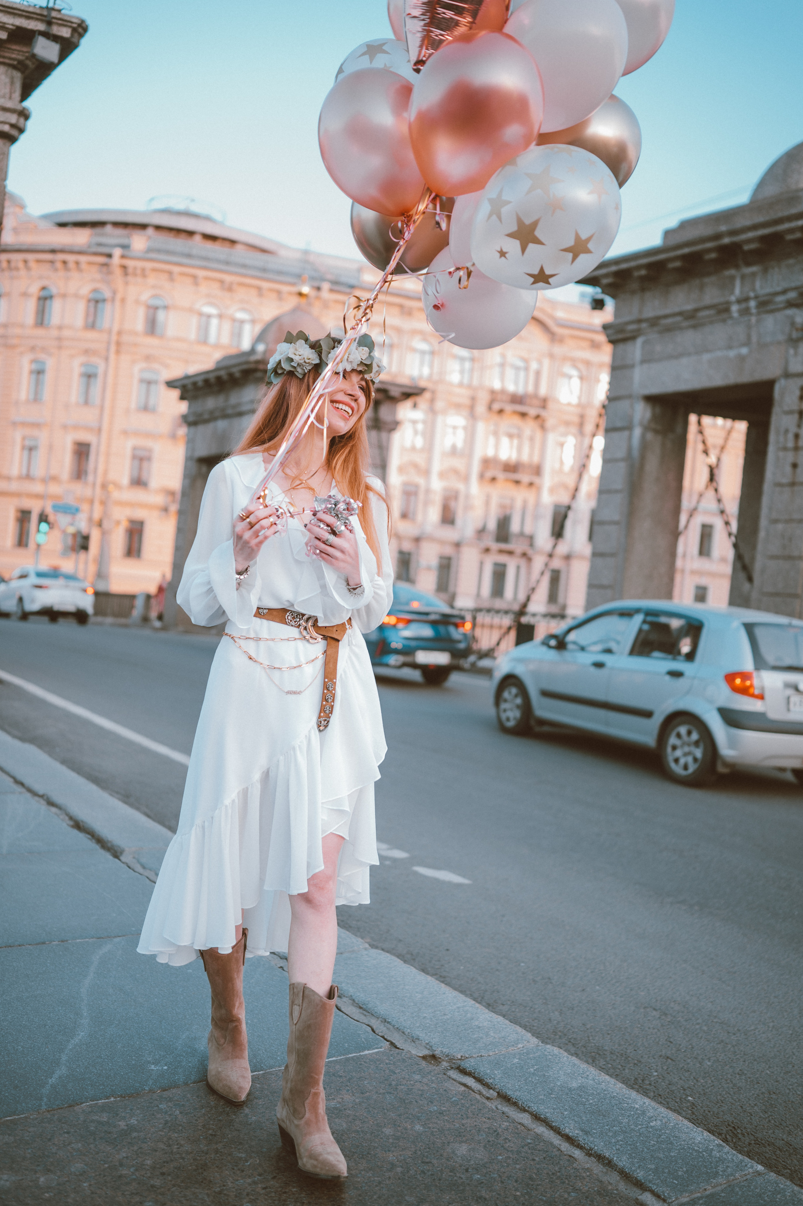 День Рождение Даши. Фотограф Горбенко Анна