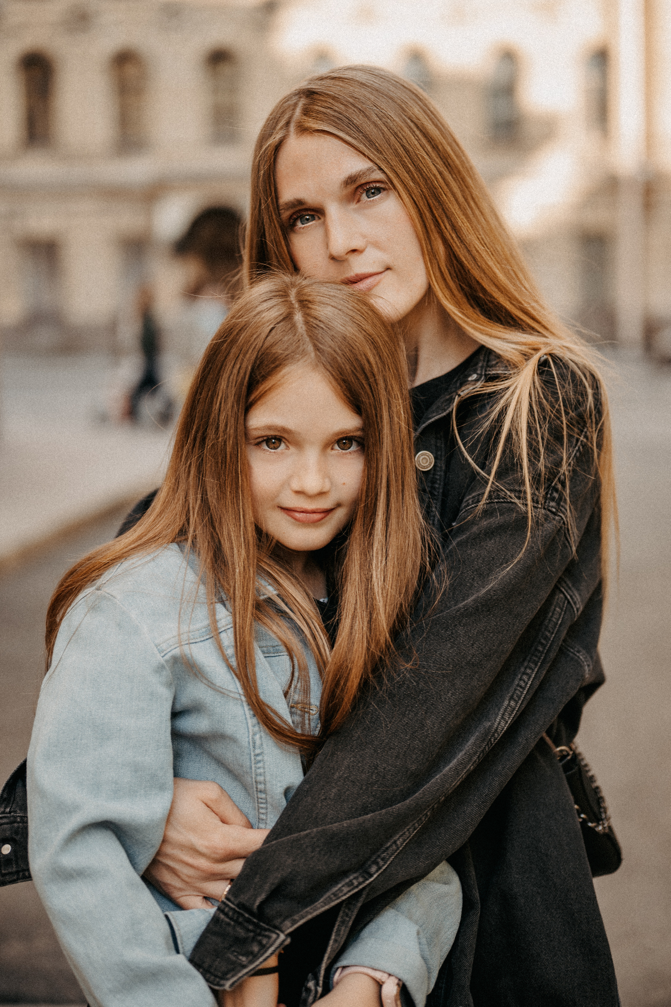 Настя, Вика, Ника. Фотограф Горбенко Анна