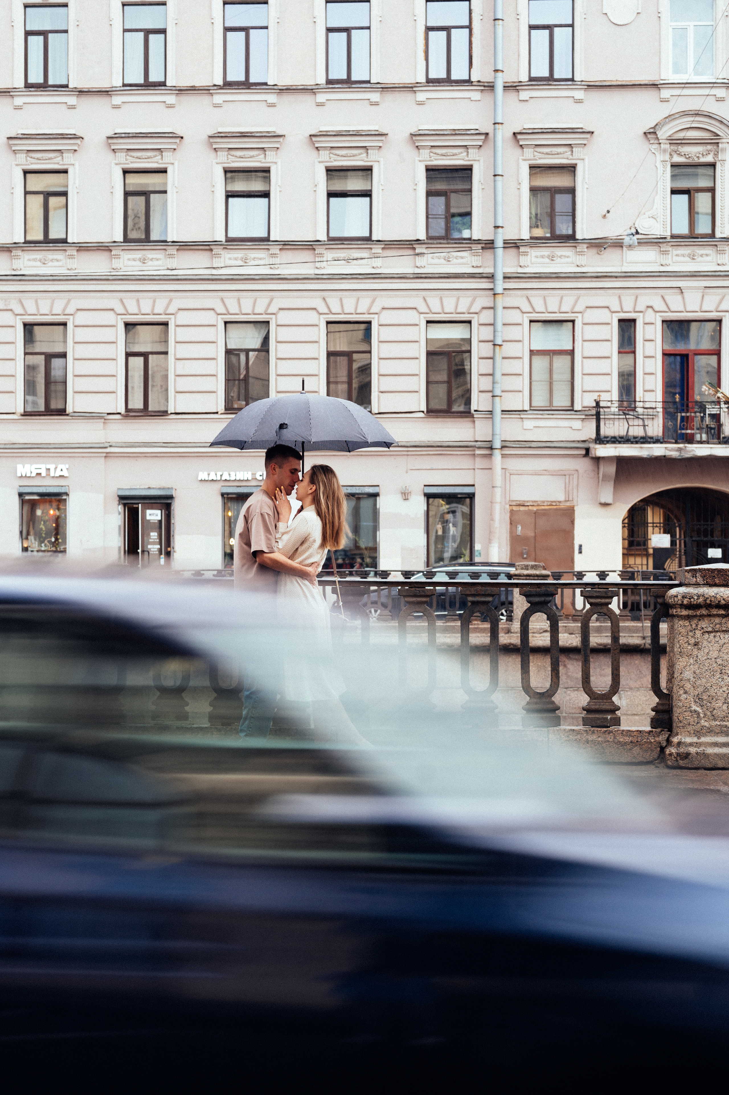 Леша и Диана. Фотограф Горбенко Анна