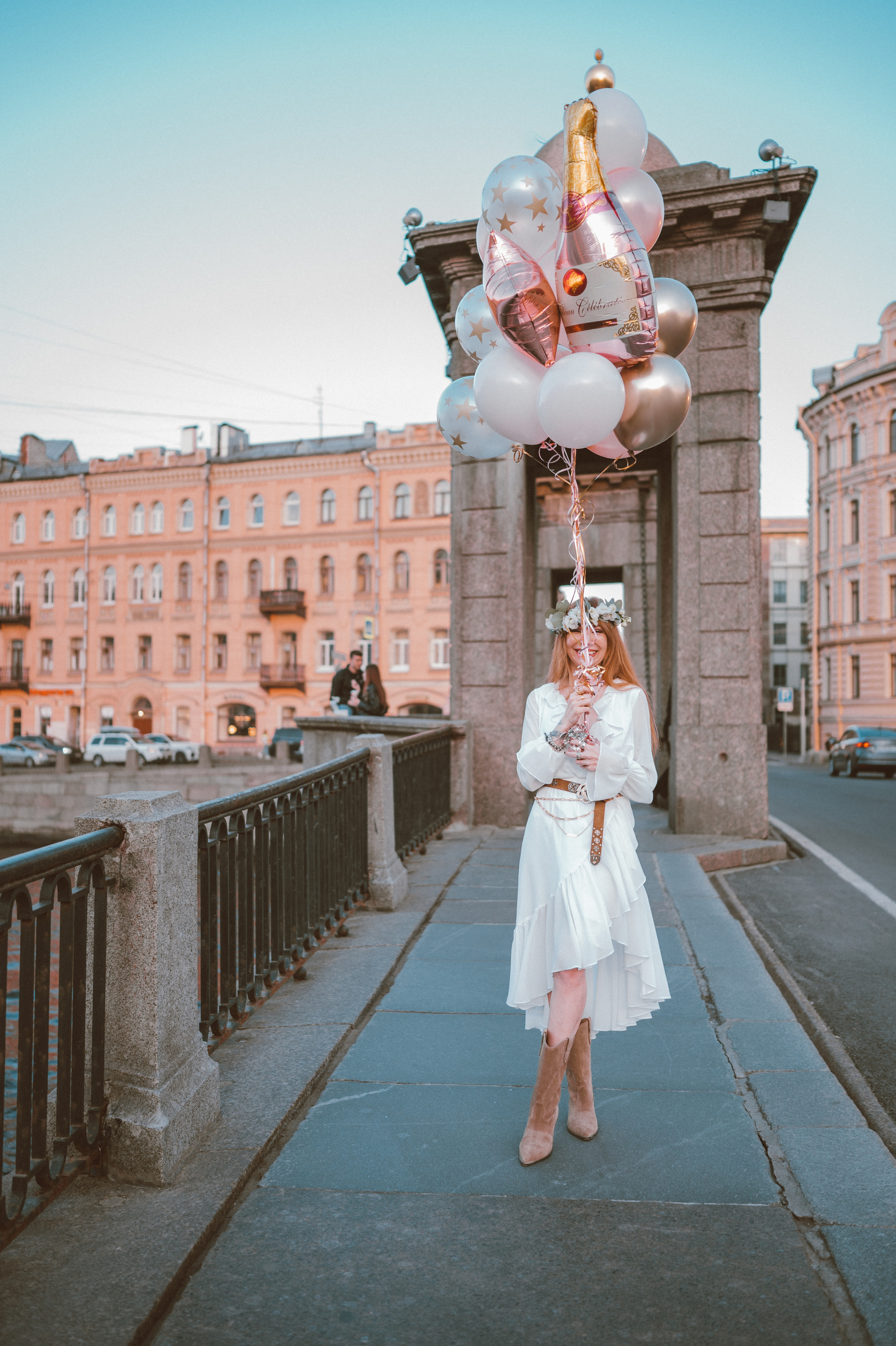 День Рождение Даши. Фотограф Горбенко Анна