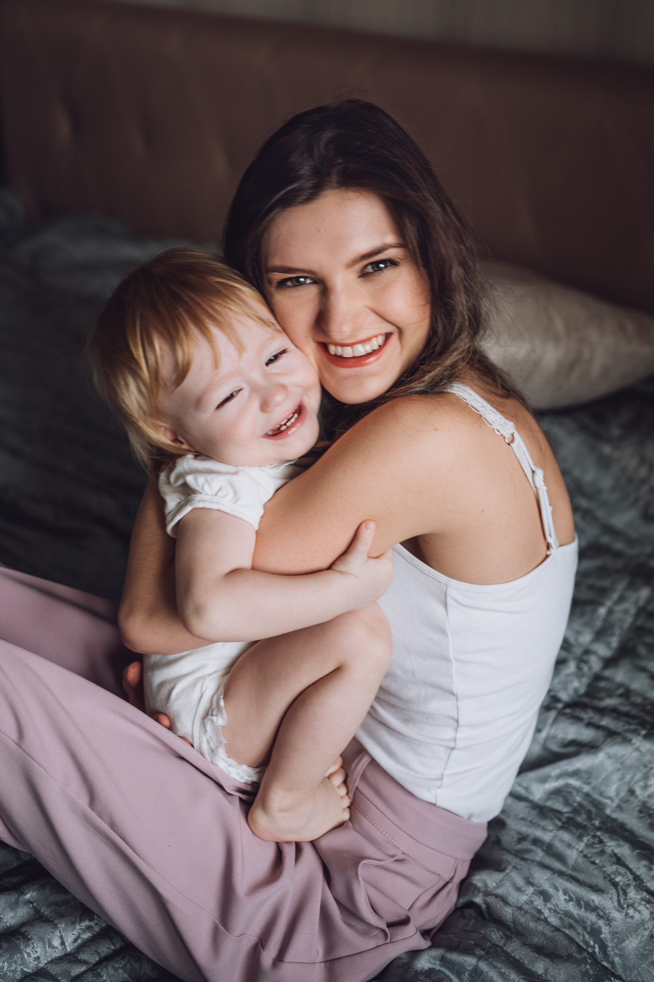 Маша и Ева. Фотограф Горбенко Анна