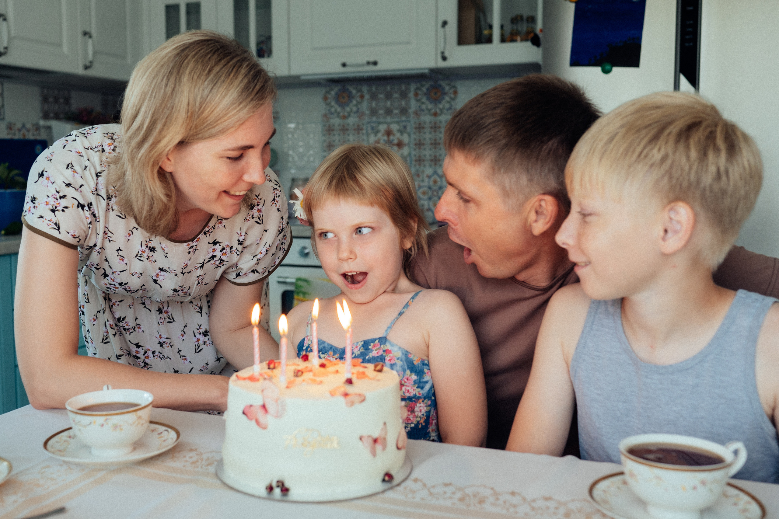 Маша с днем рождения!. Фотограф Горбенко Анна