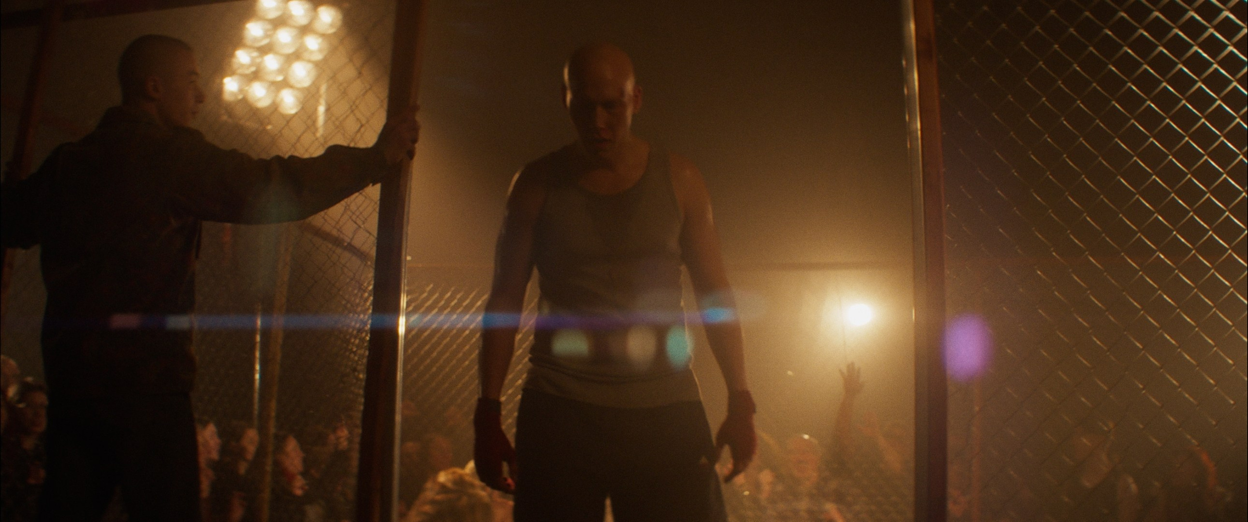 Мяу! (short film). Цветокоррекция видео онлайн Иван Сержанов