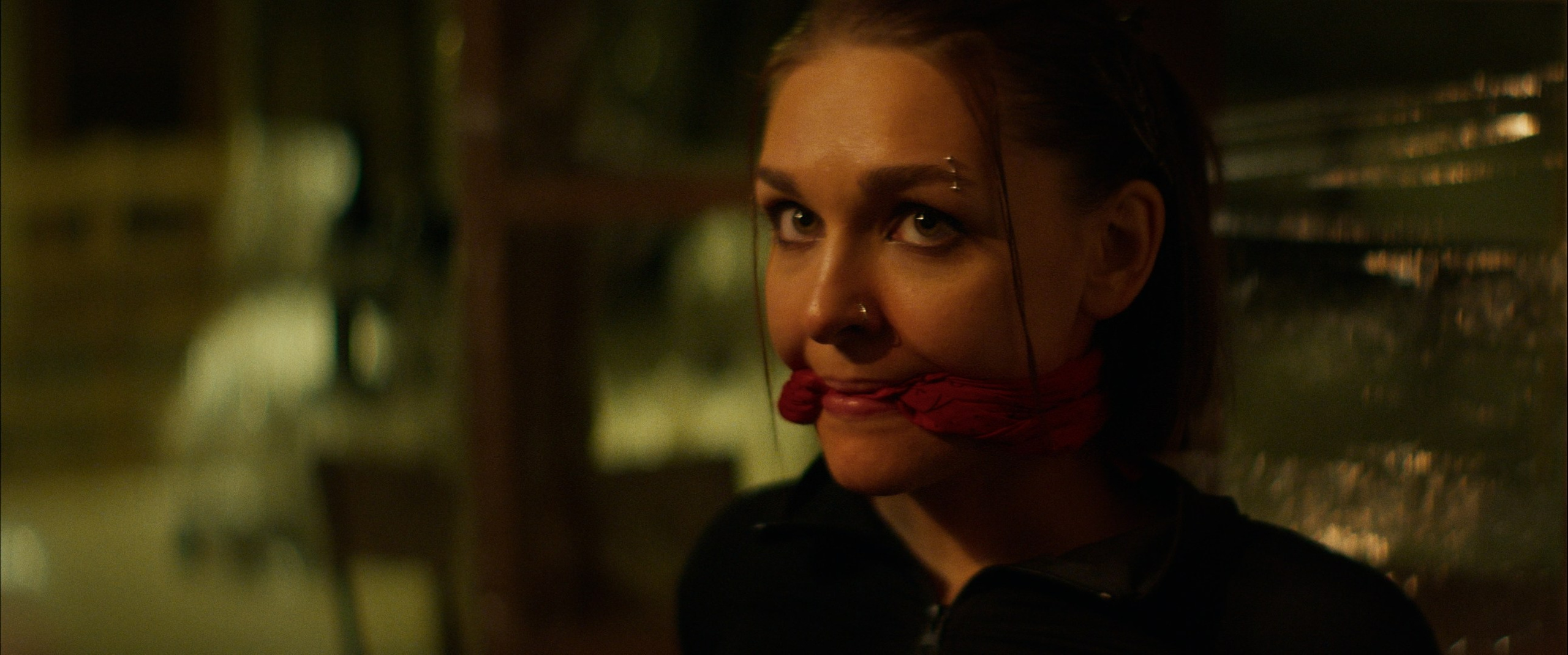 Мяу! (short film). Цветокоррекция видео онлайн Иван Сержанов