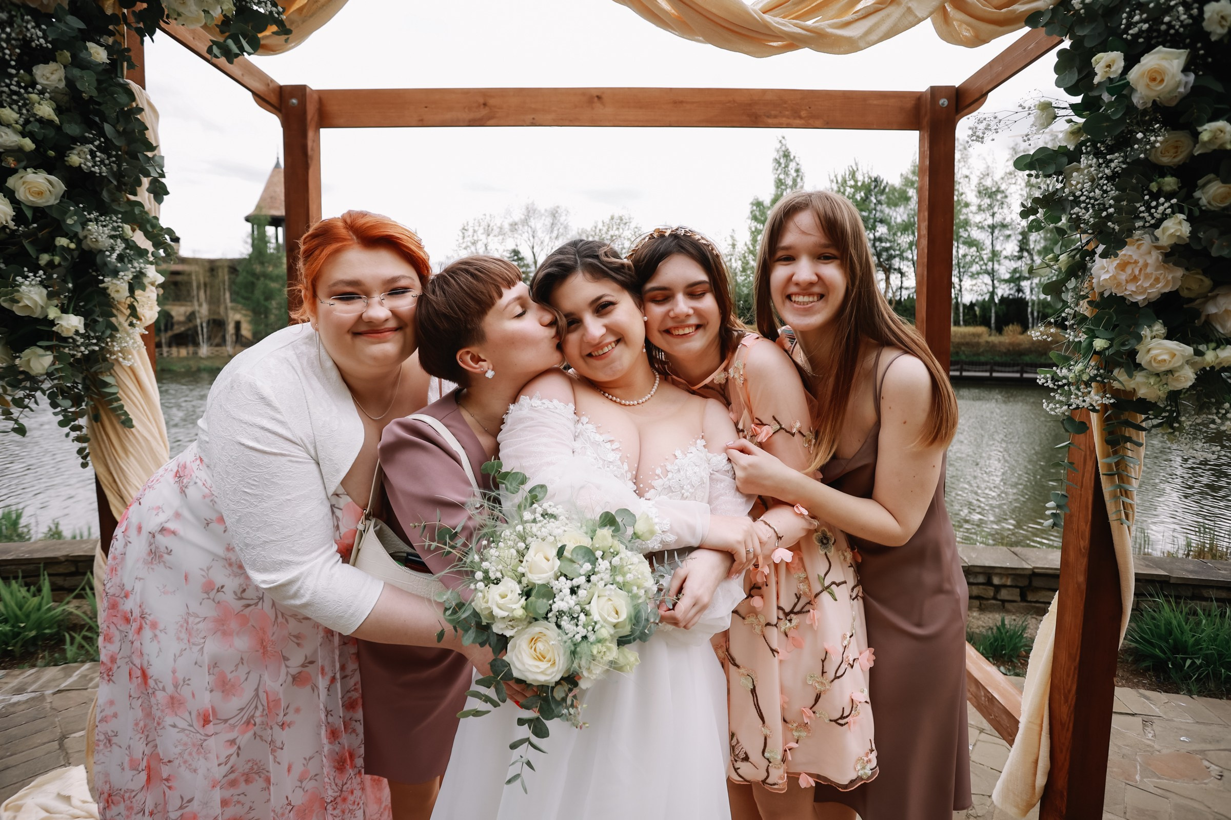 Дмитрий и Александрина. Фотограф на Новой риге и в Москве Елена Елис