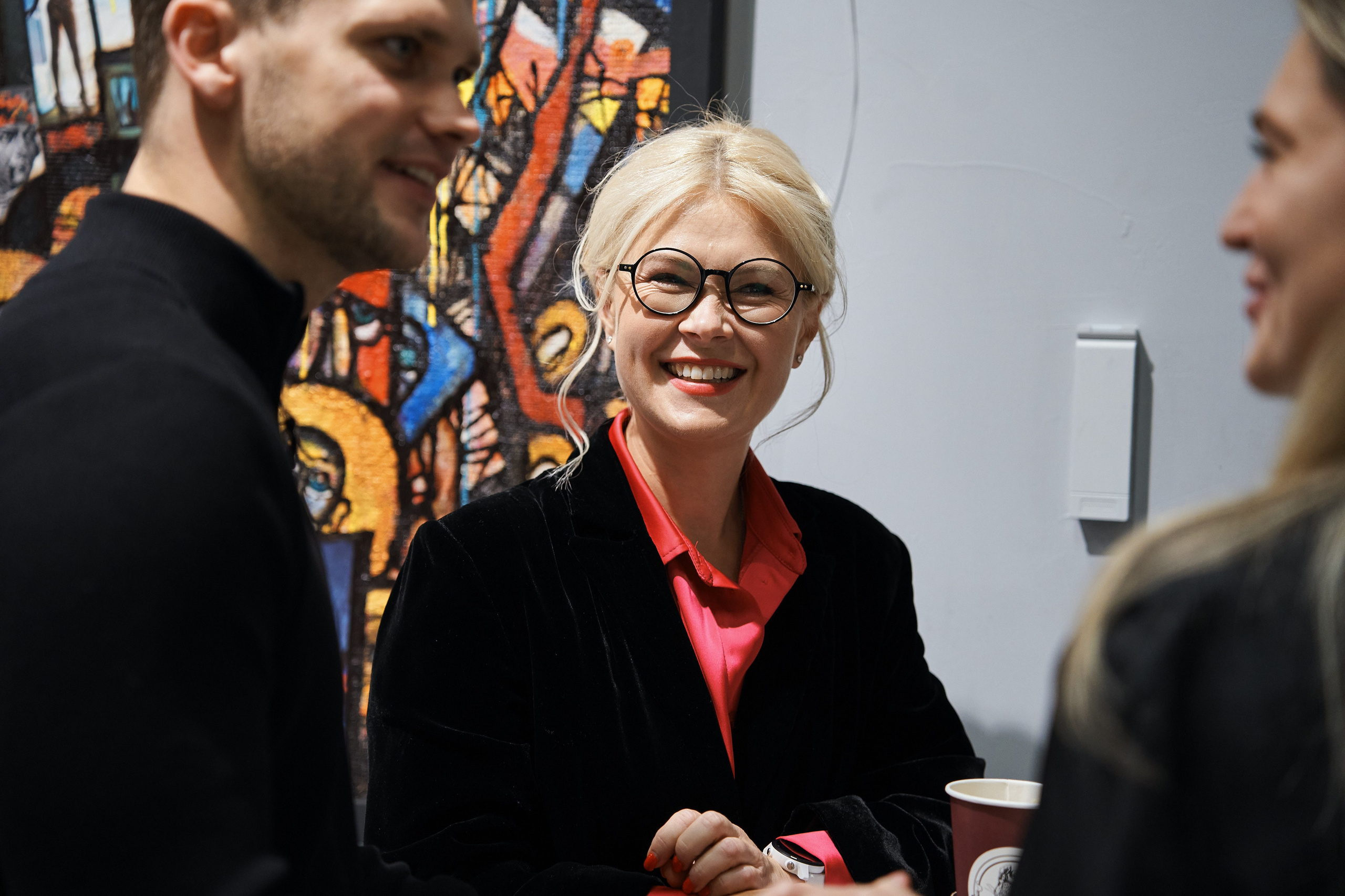 Стратегический Разбор — II. Главная