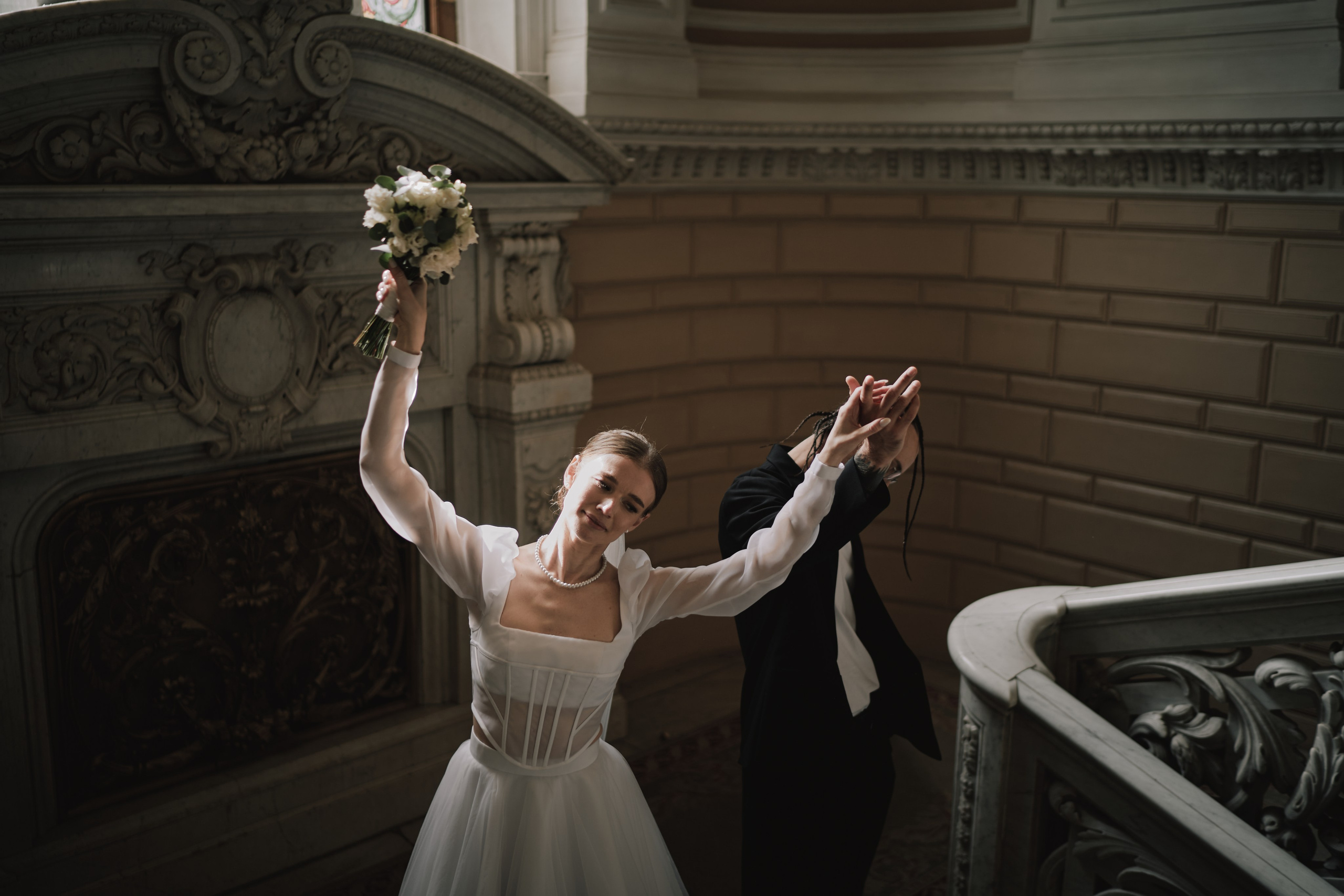 Нина и Саша. Фотограф в Санкт-Петербурге | Аня Маленчук