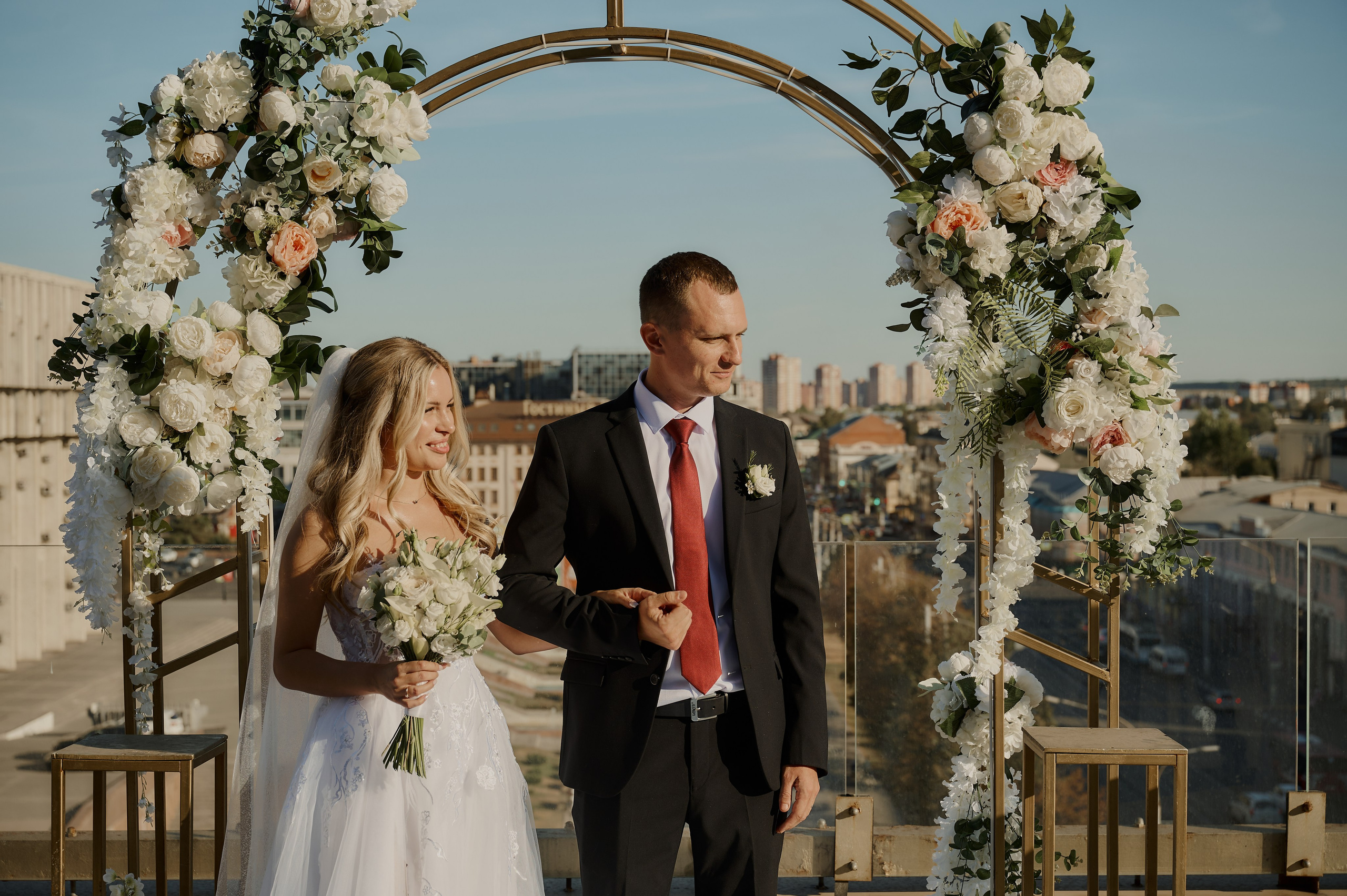 Выездная фотосессия в Туле. Свадебный фотограф в Туле Никита Беляев