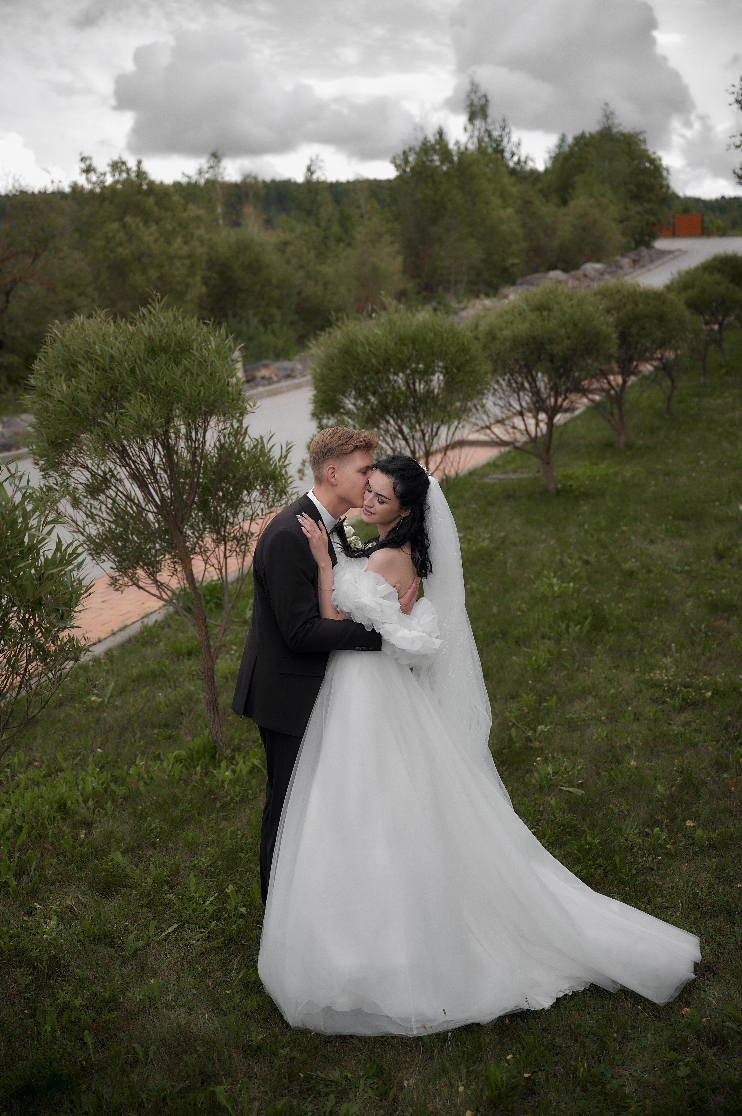 Свадьба в Цитадели. Свадебный фотограф в Туле Никита Беляев