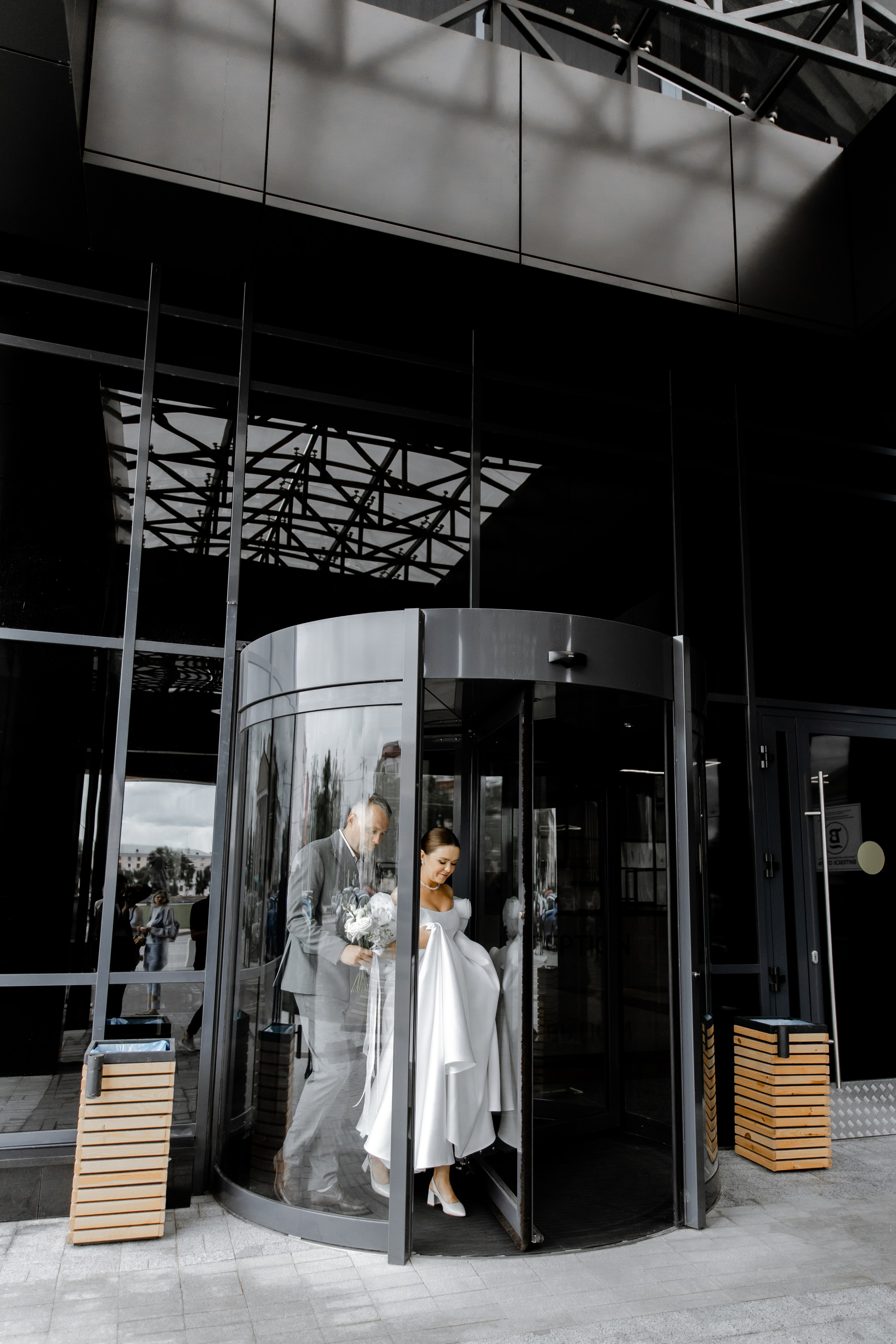 Свадебный день Влада и Вики. Свадебный фотограф Анна Бабахина