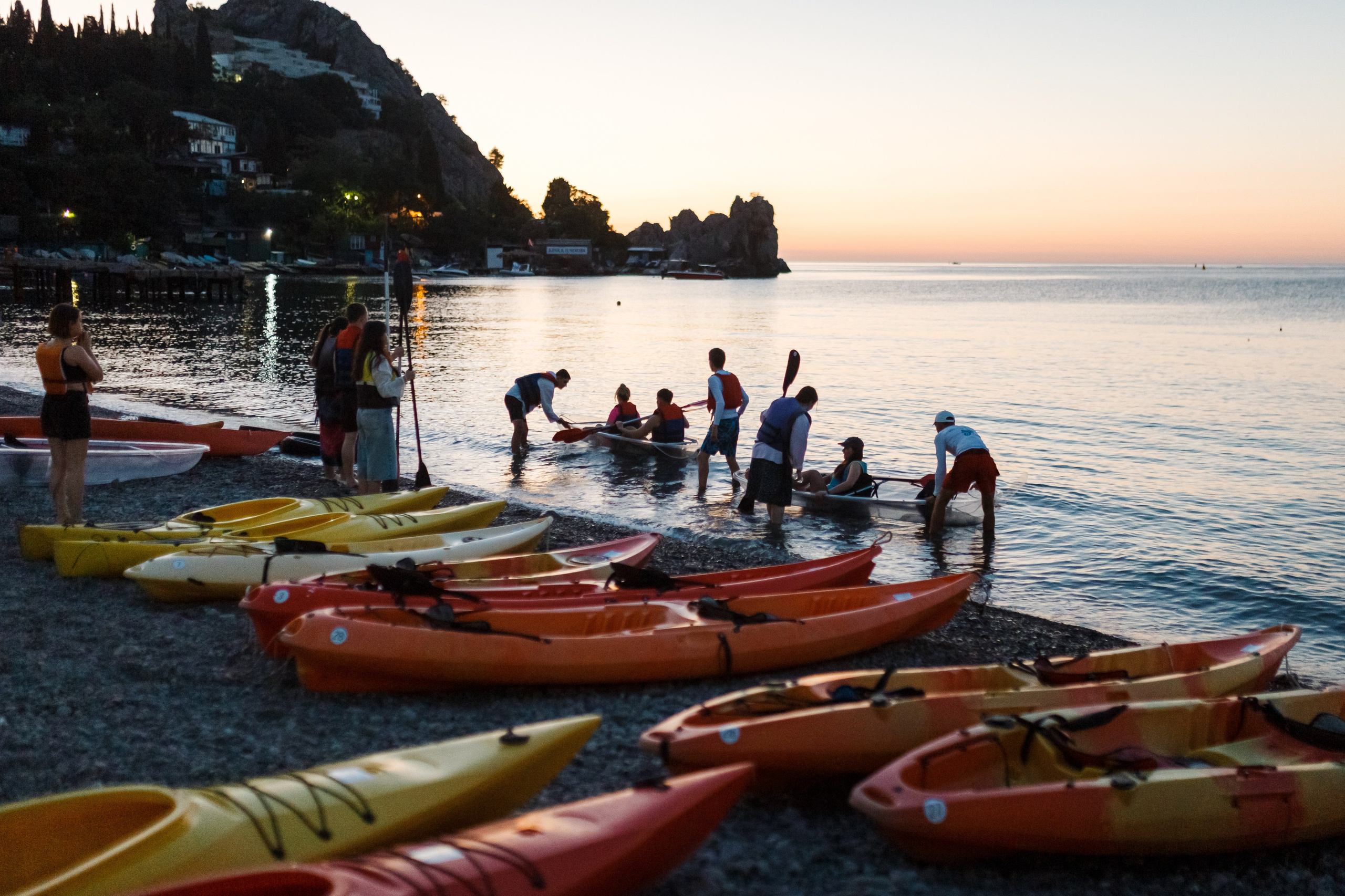 О проекте или как я провела лето. Портретный фотограф В Крыму и преподаватель Екатерина Покровская