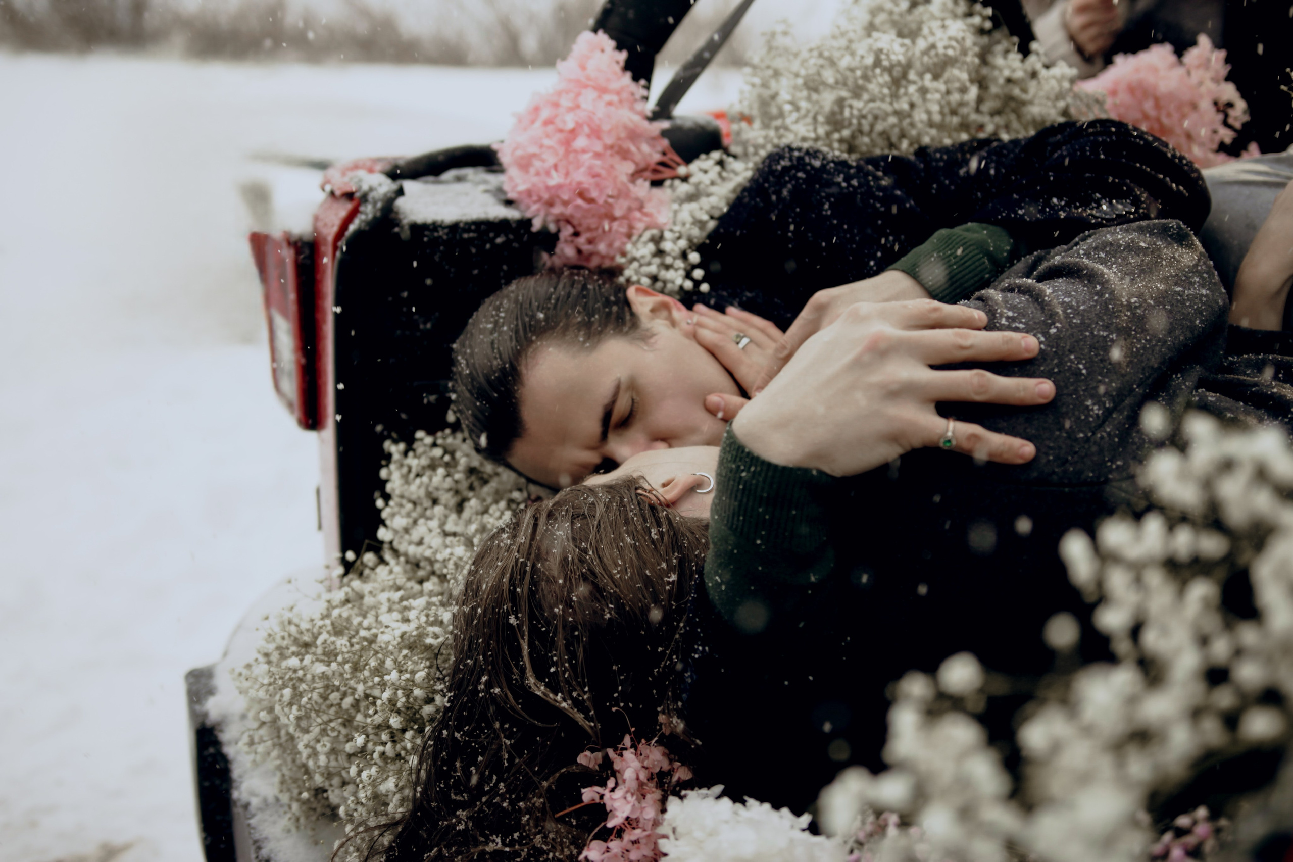 Асим и Леся. Главная