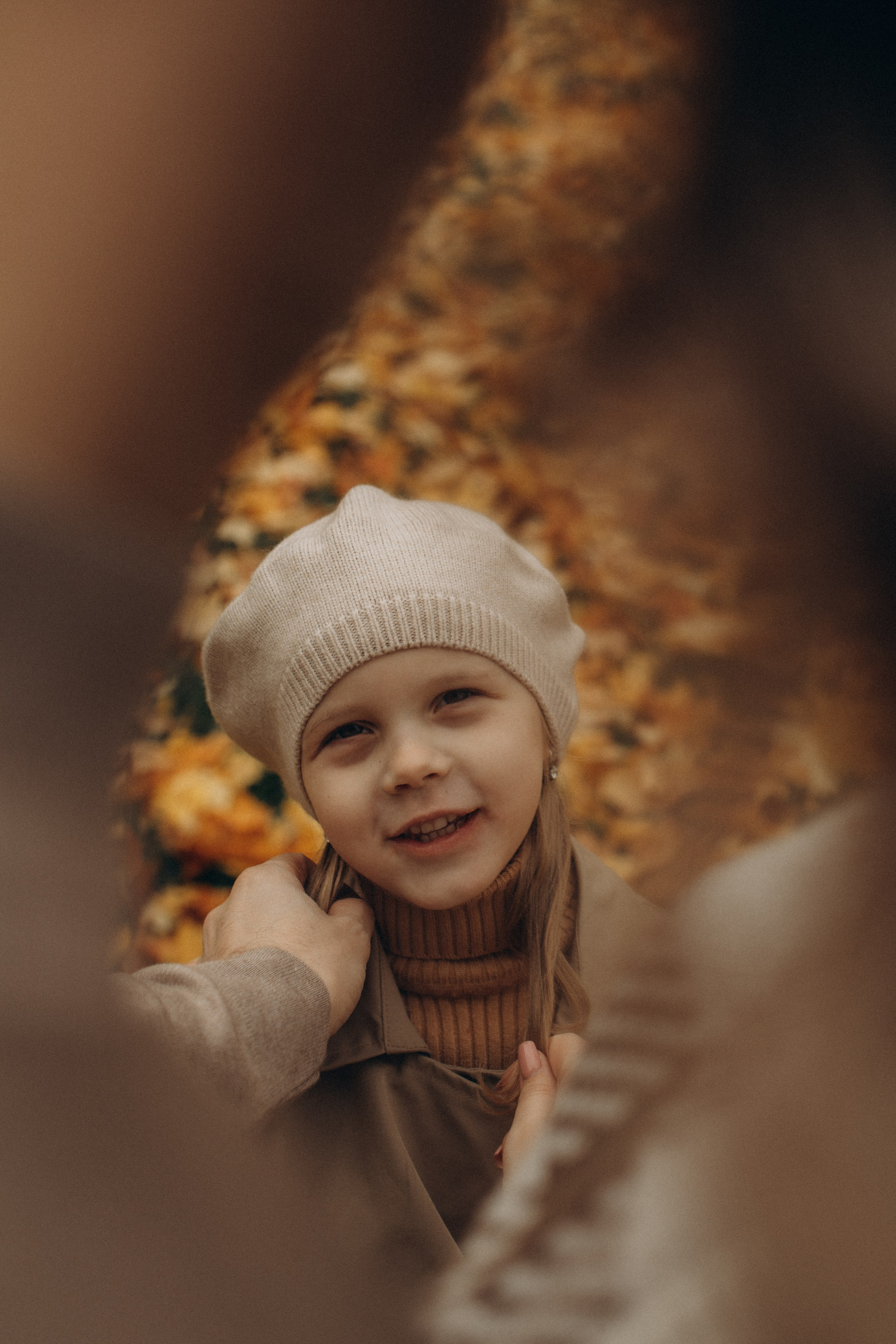 Елена, Владимир и Лея. Фотограф в Петербурге Ольга Стрельченко