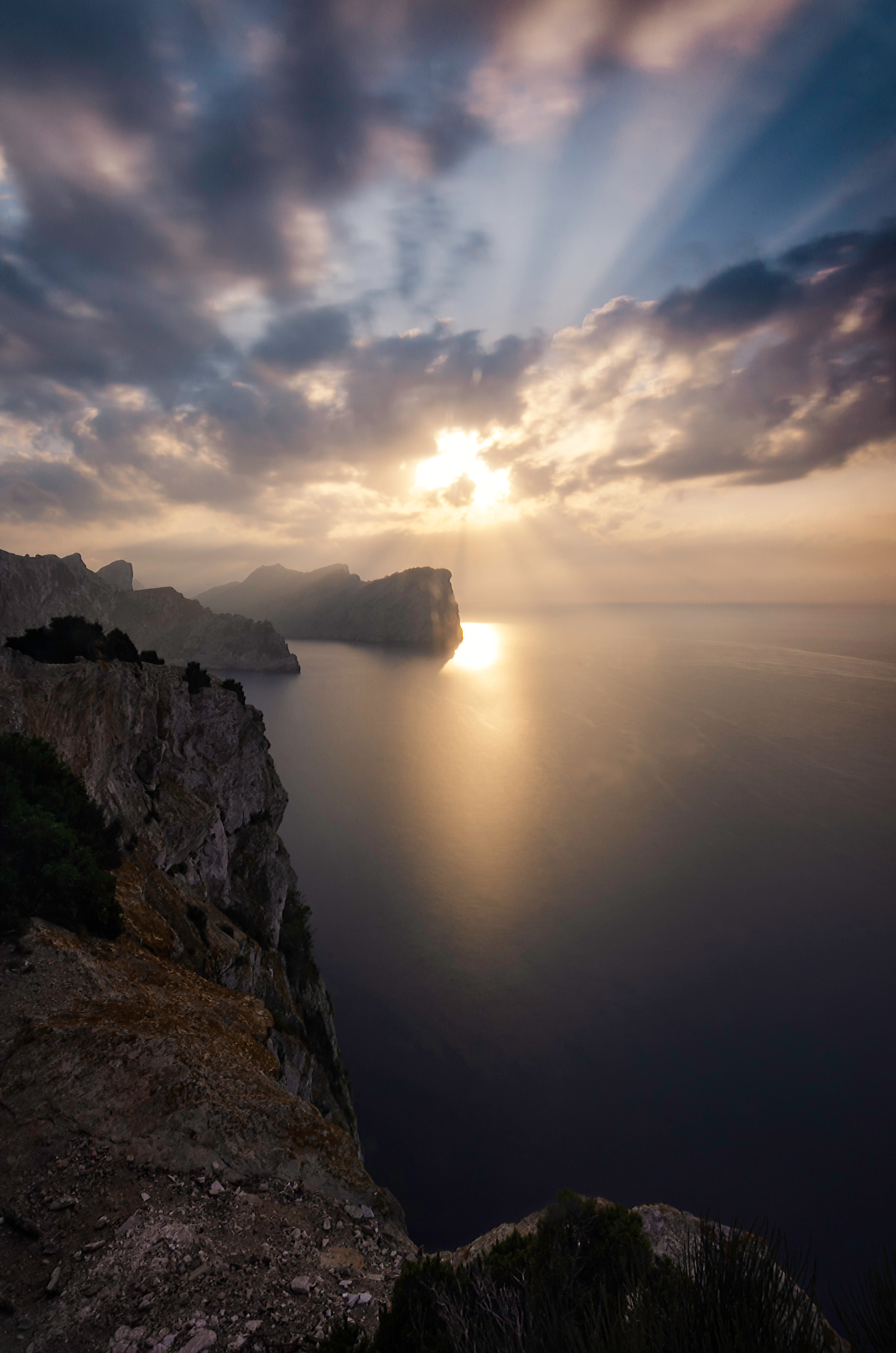 Cape Formentor, Mallorca, Spain
