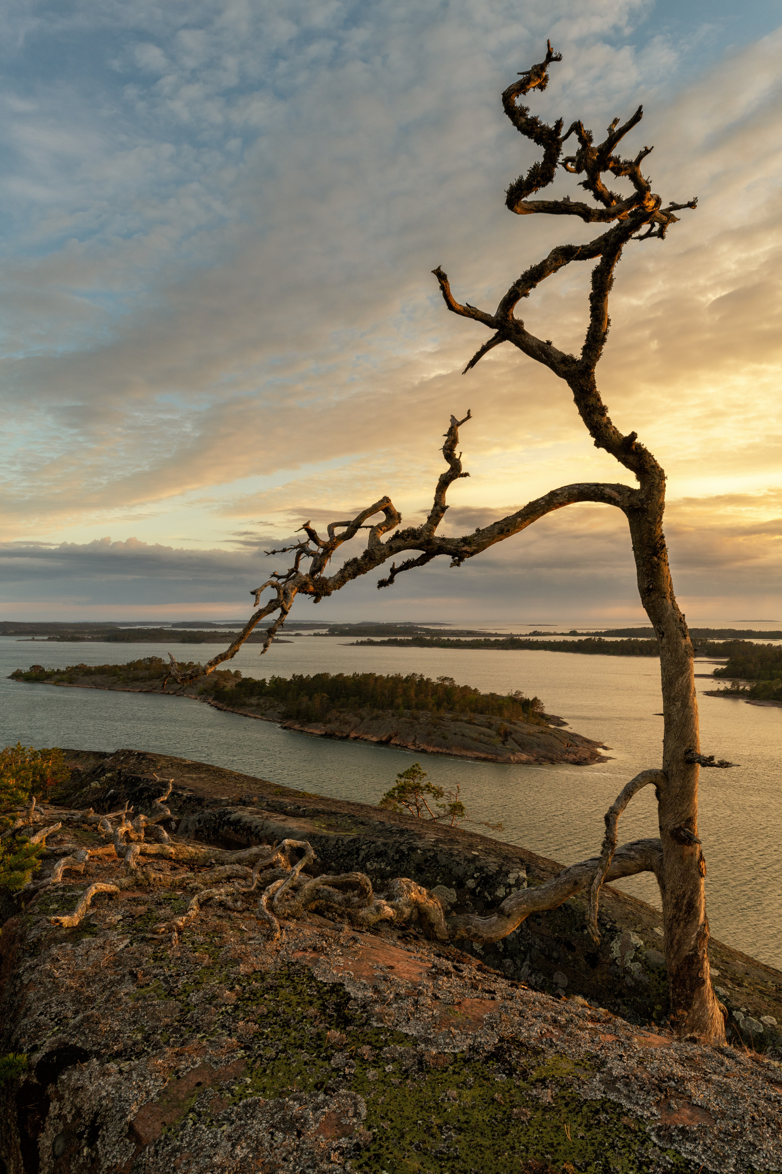 Аландские о-ва, Финляндия