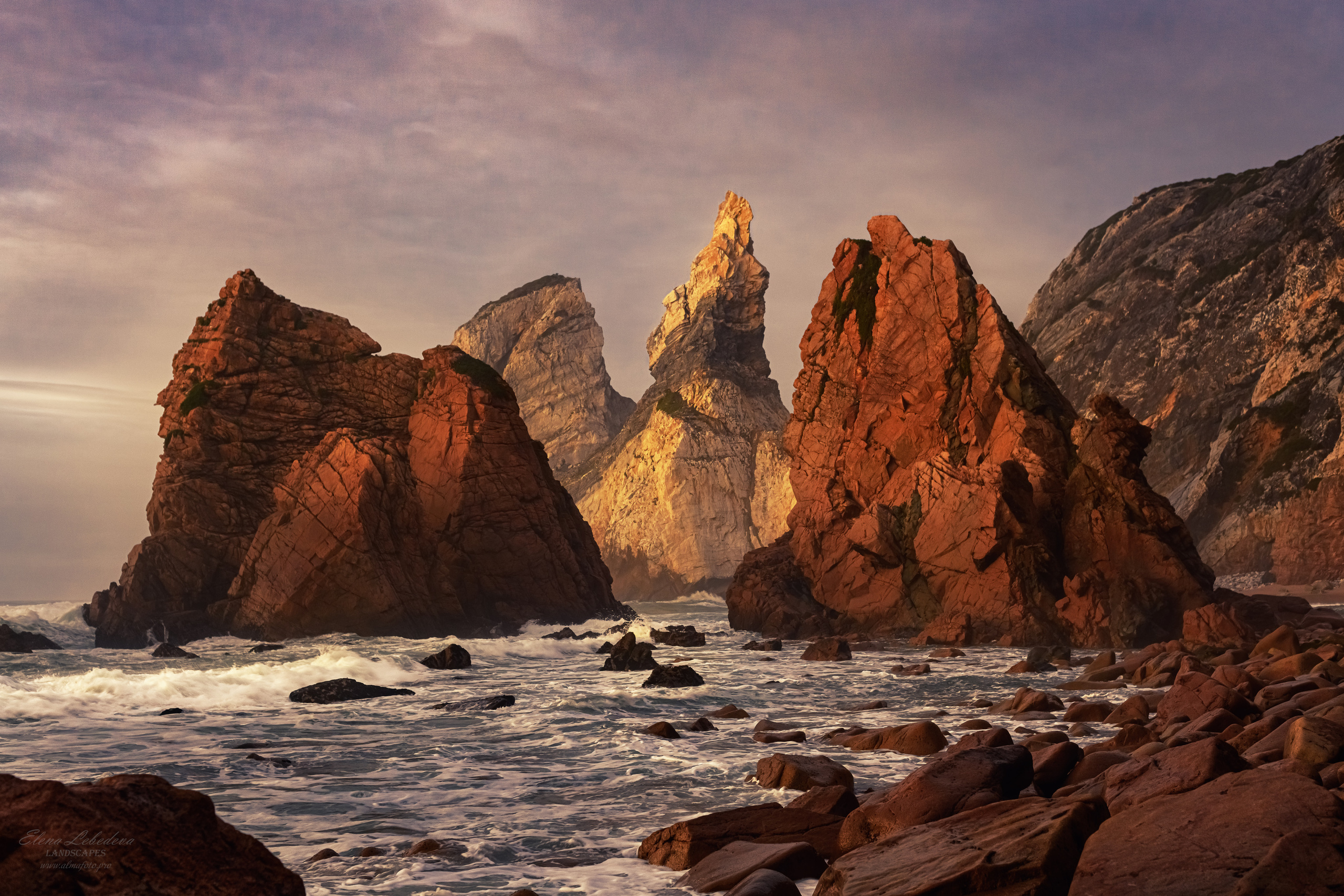 Елена Лебедева. Фотограф