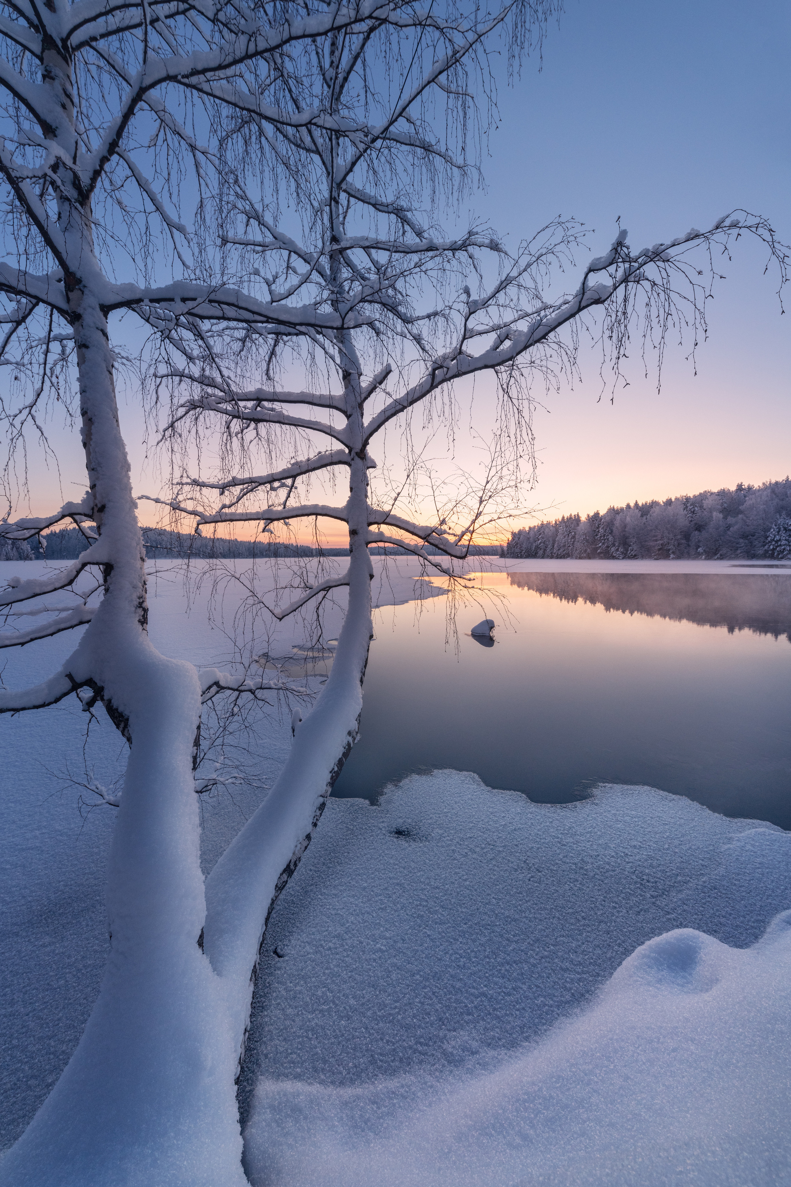 Республика Карелия. Елена Лебедева. Фотограф