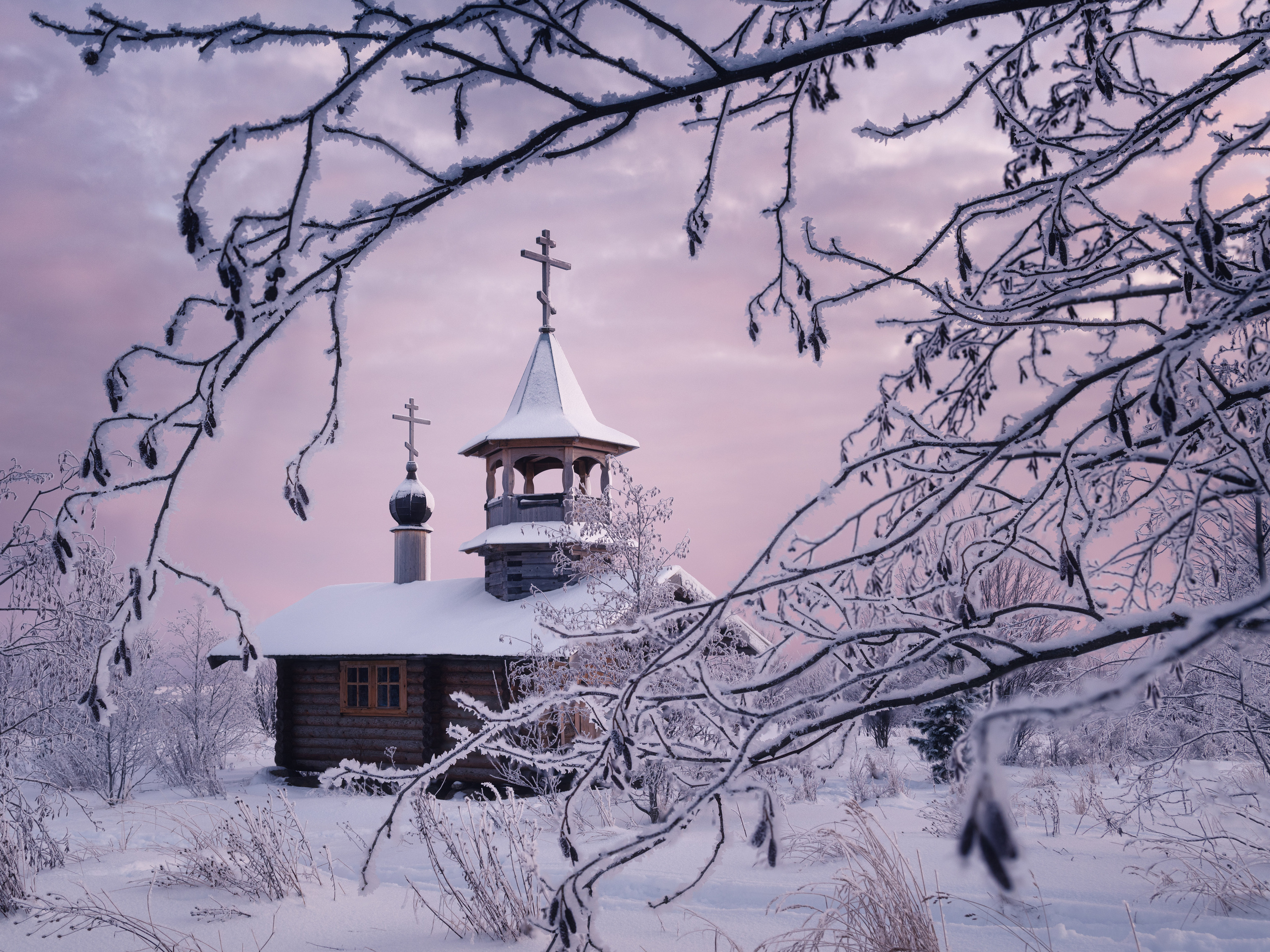 Россия разная. Елена Лебедева. Фотограф