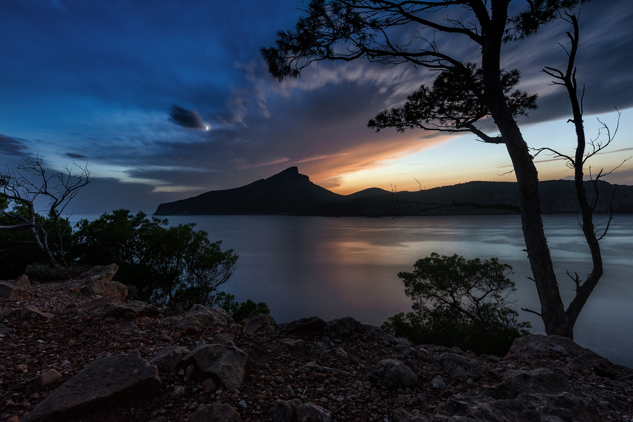 Сан Эльм, о. Майорка, Испания