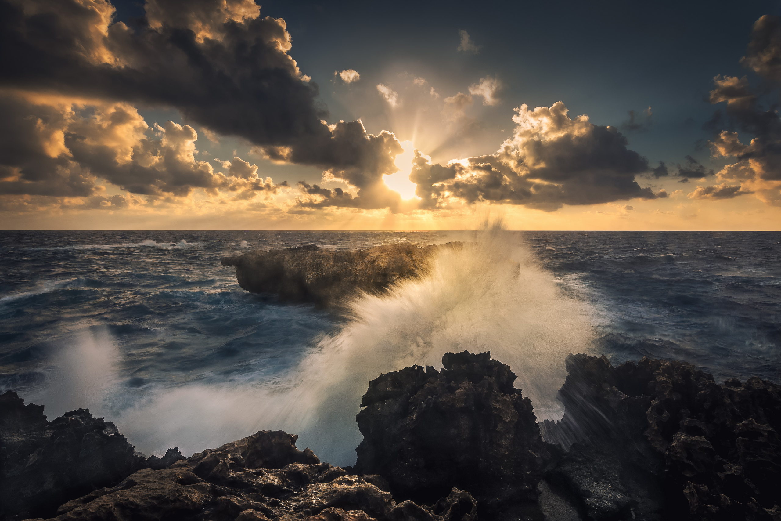 Сан-Лоренц, о. Гозо (Мальта)