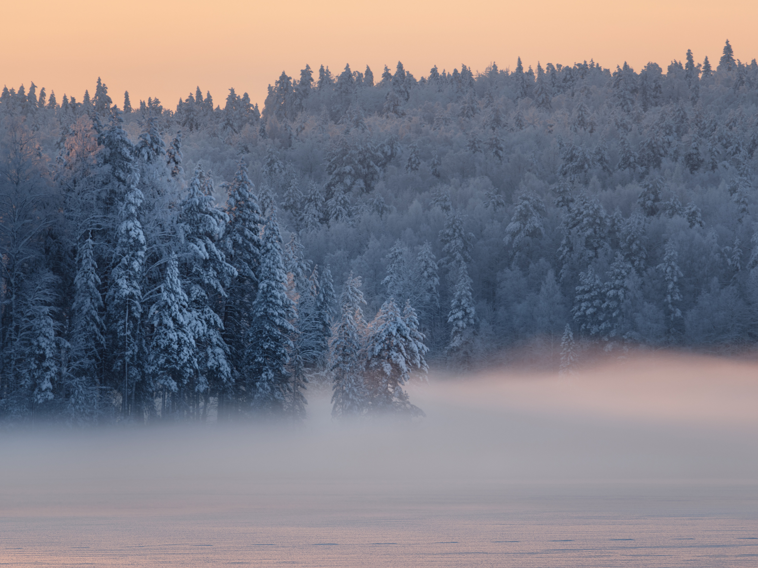 Республика Карелия. Елена Лебедева. Фотограф