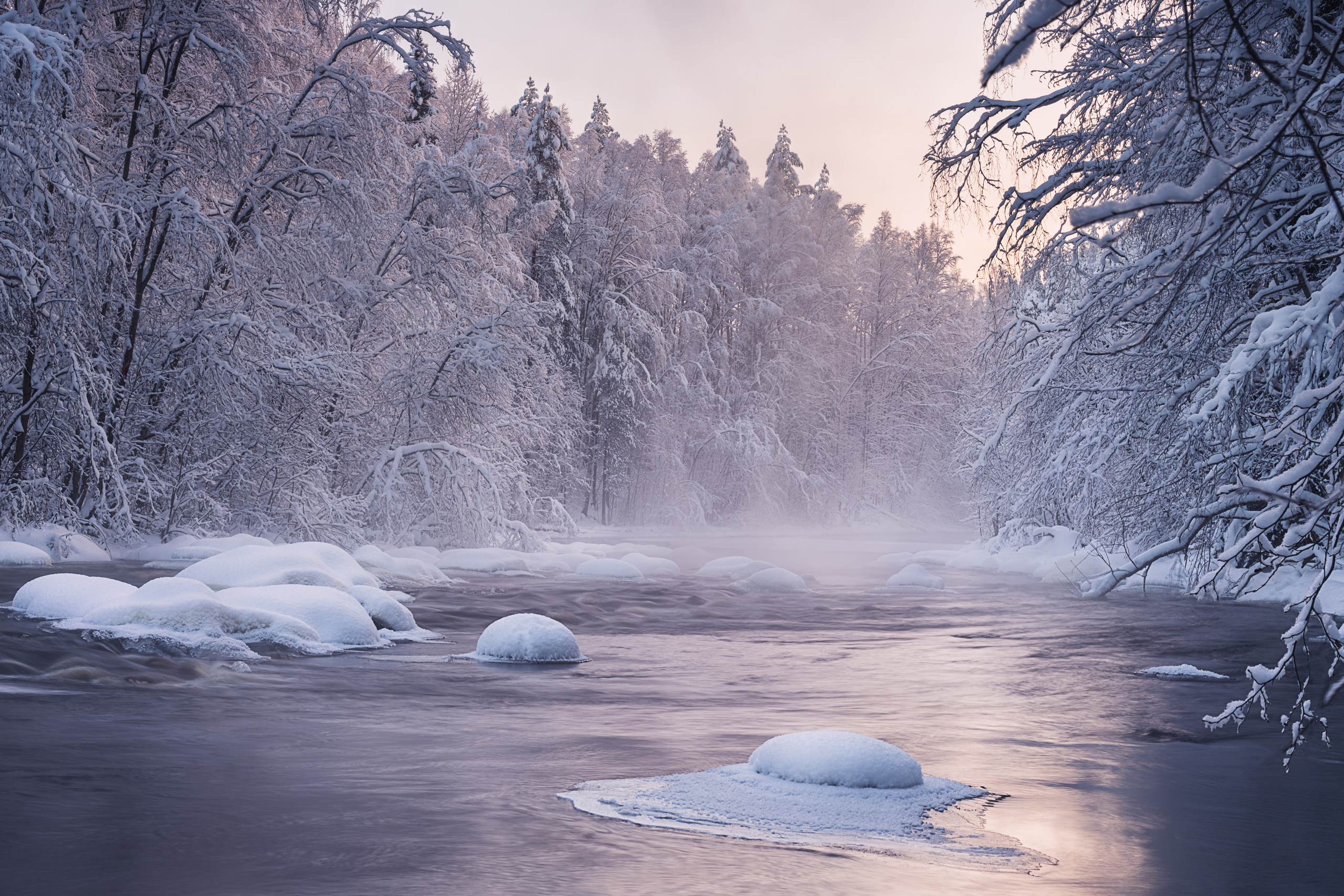 Республика Карелия. Елена Лебедева. Фотограф