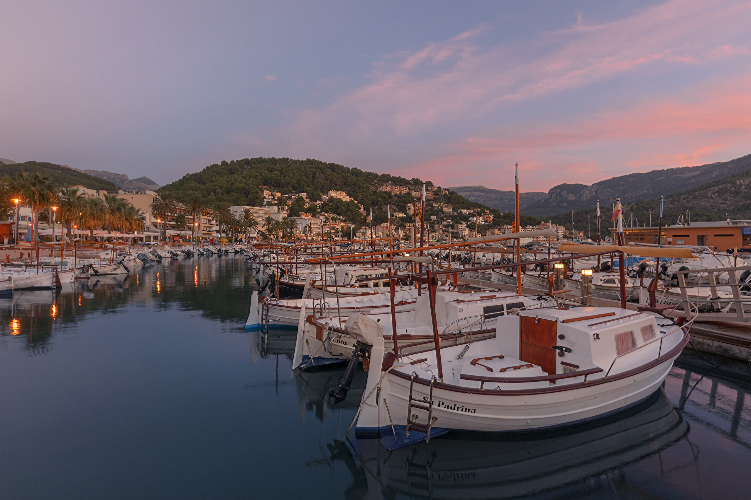 Port Soller, Mallorca, Spain