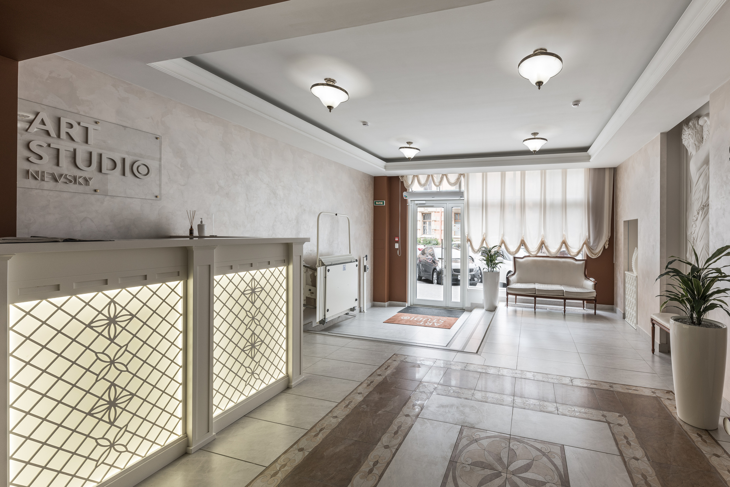 5 Арт Студия Невский. Елена Лебедева. Фотограф