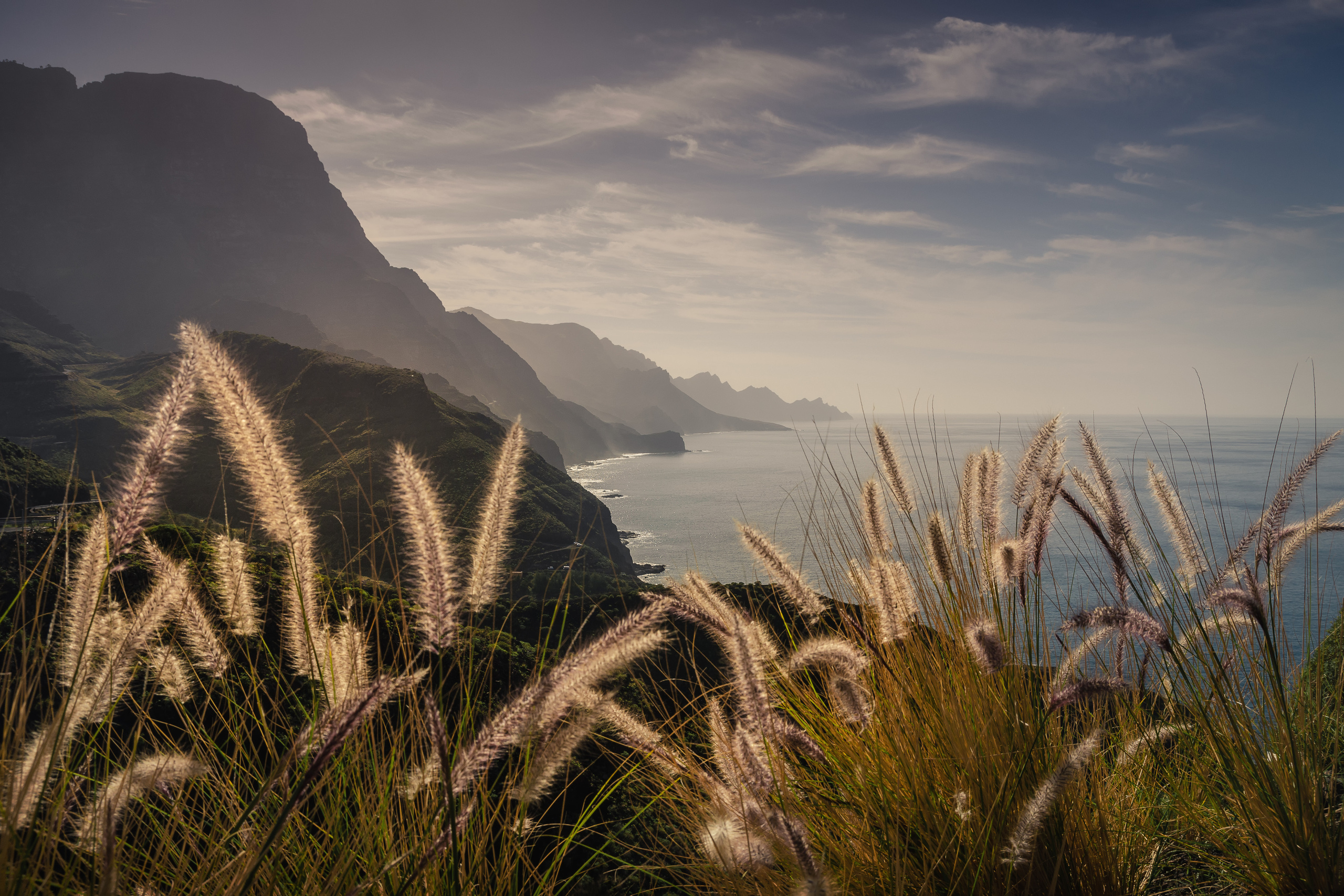 Barranco de la Palma, о. Гран Канария, Испания