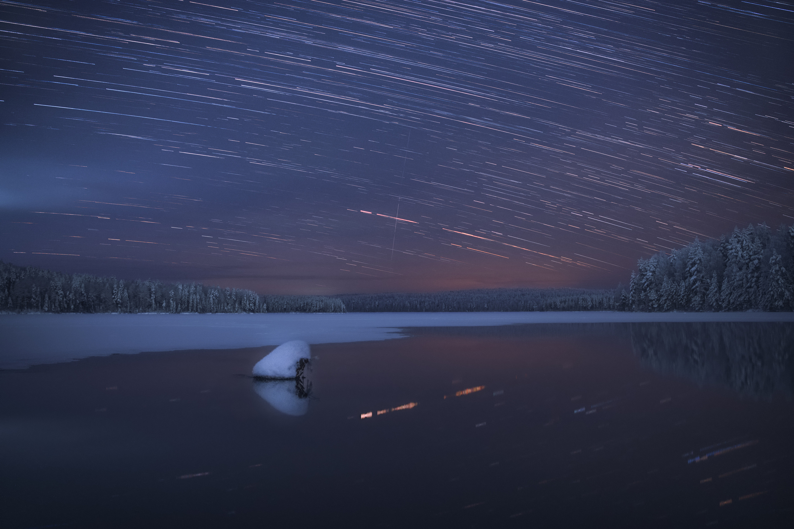 Республика Карелия. Елена Лебедева. Фотограф