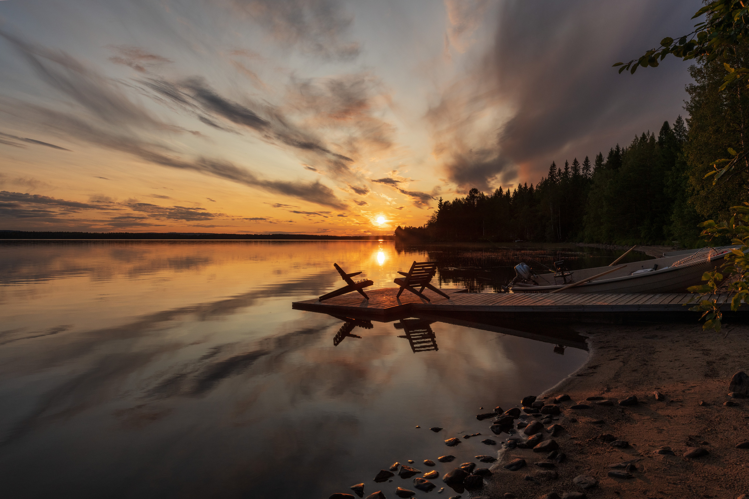 Jormasjärvi, Sotkamo, Finland