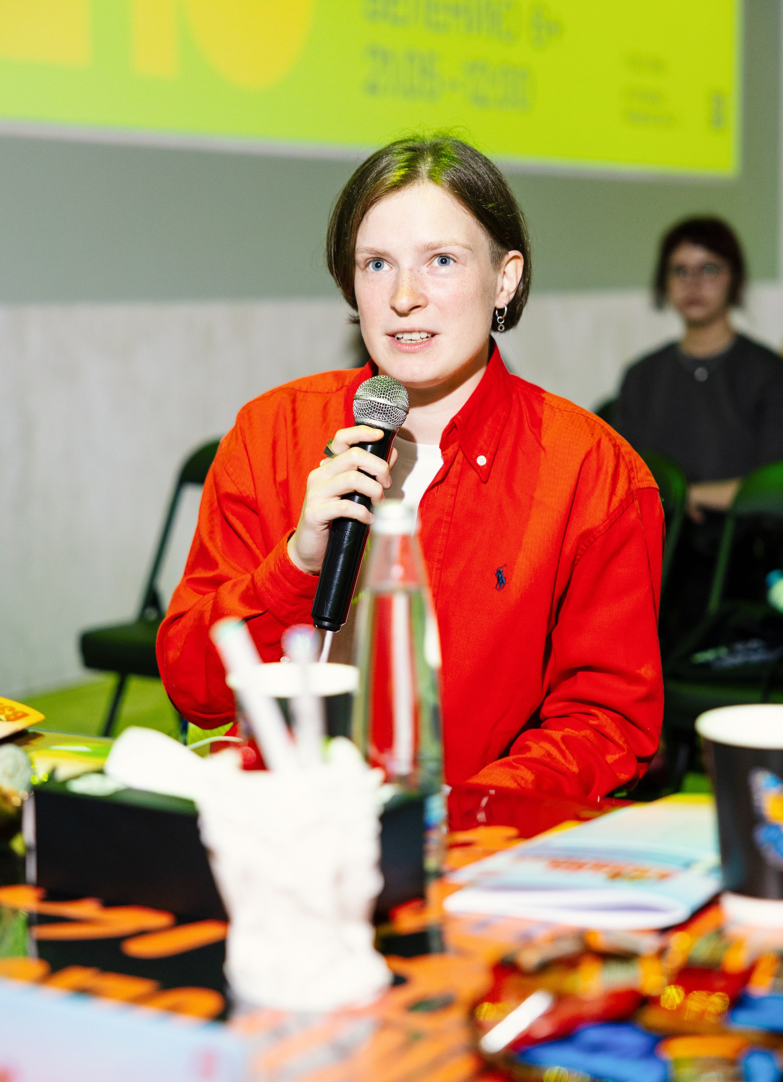 SREDA PORTFOLIO REVIEWS 2025. Portrait and event photographer in Moscow