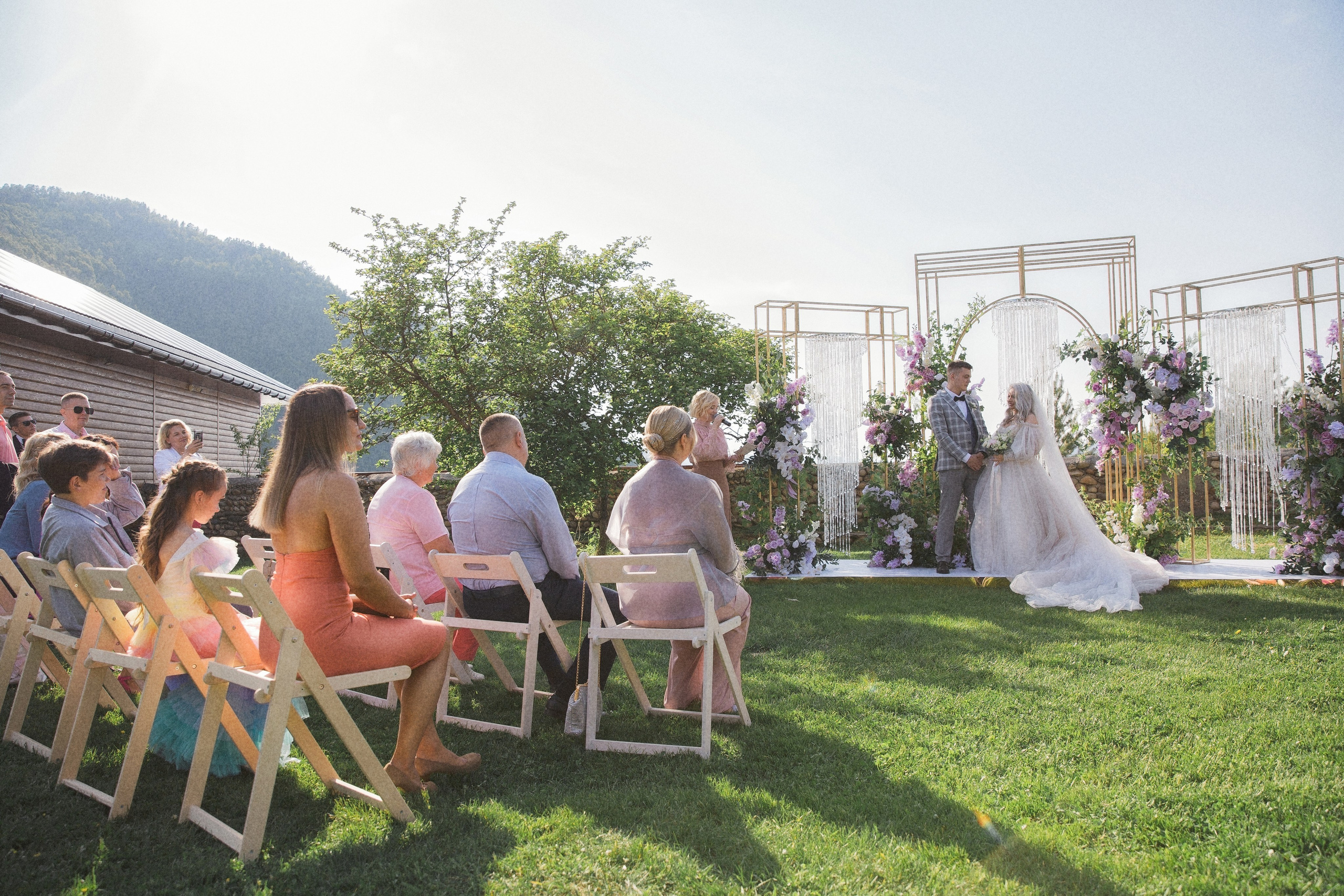 Денис и Юлия. Свадебный и семейный фотограф в Иркутске Александр Цыганков