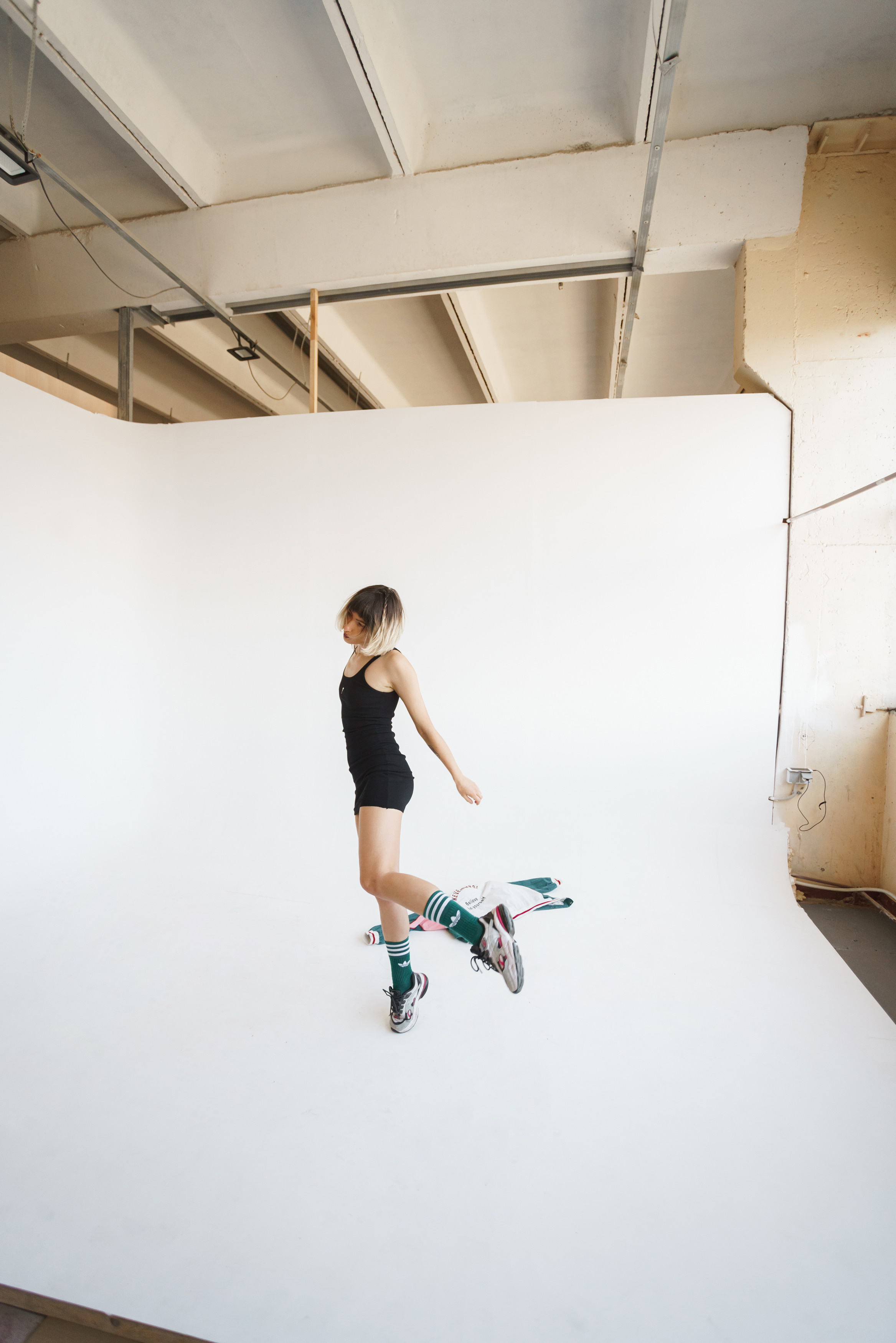 Даша. Контент фотограф в Москве Александр Хитько