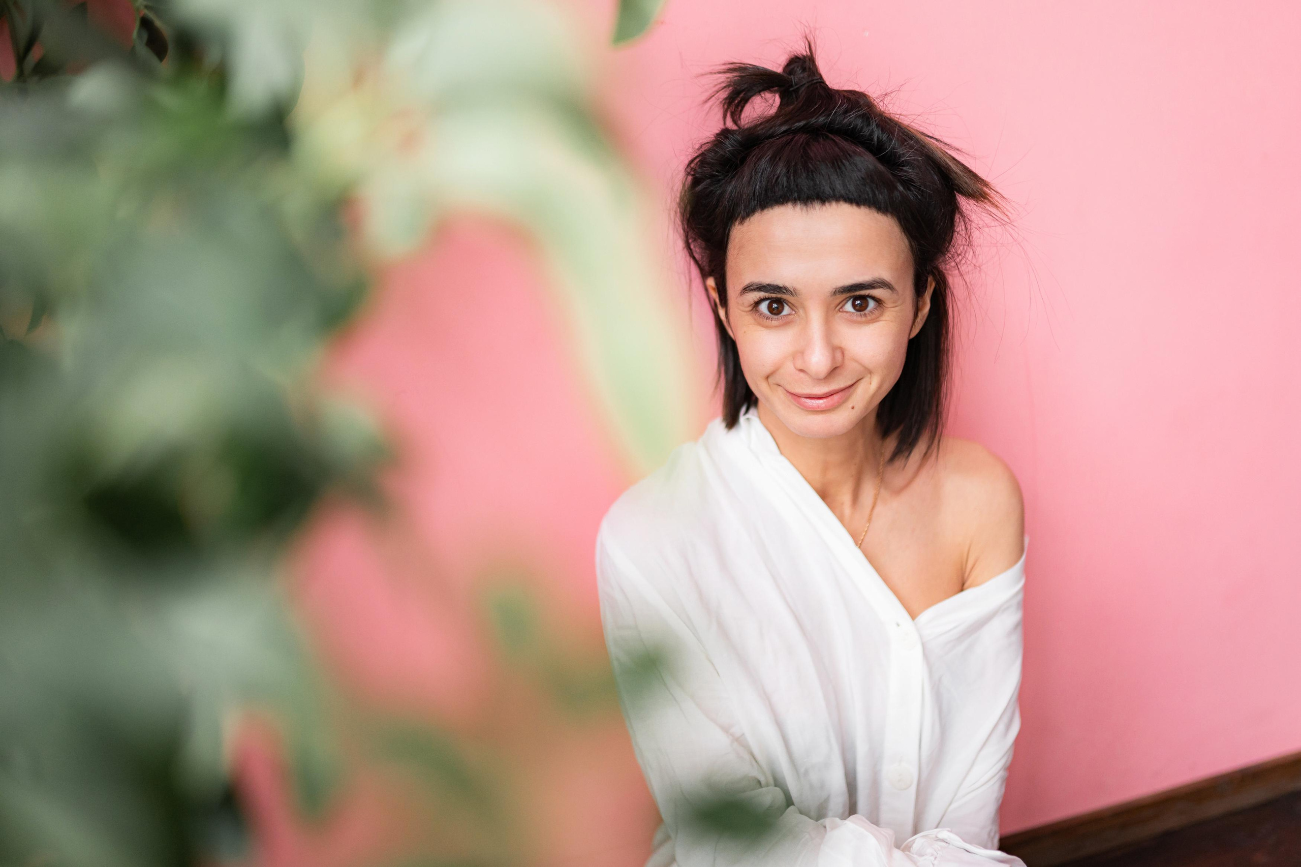 Нино. Контент фотограф в Москве Александр Хитько