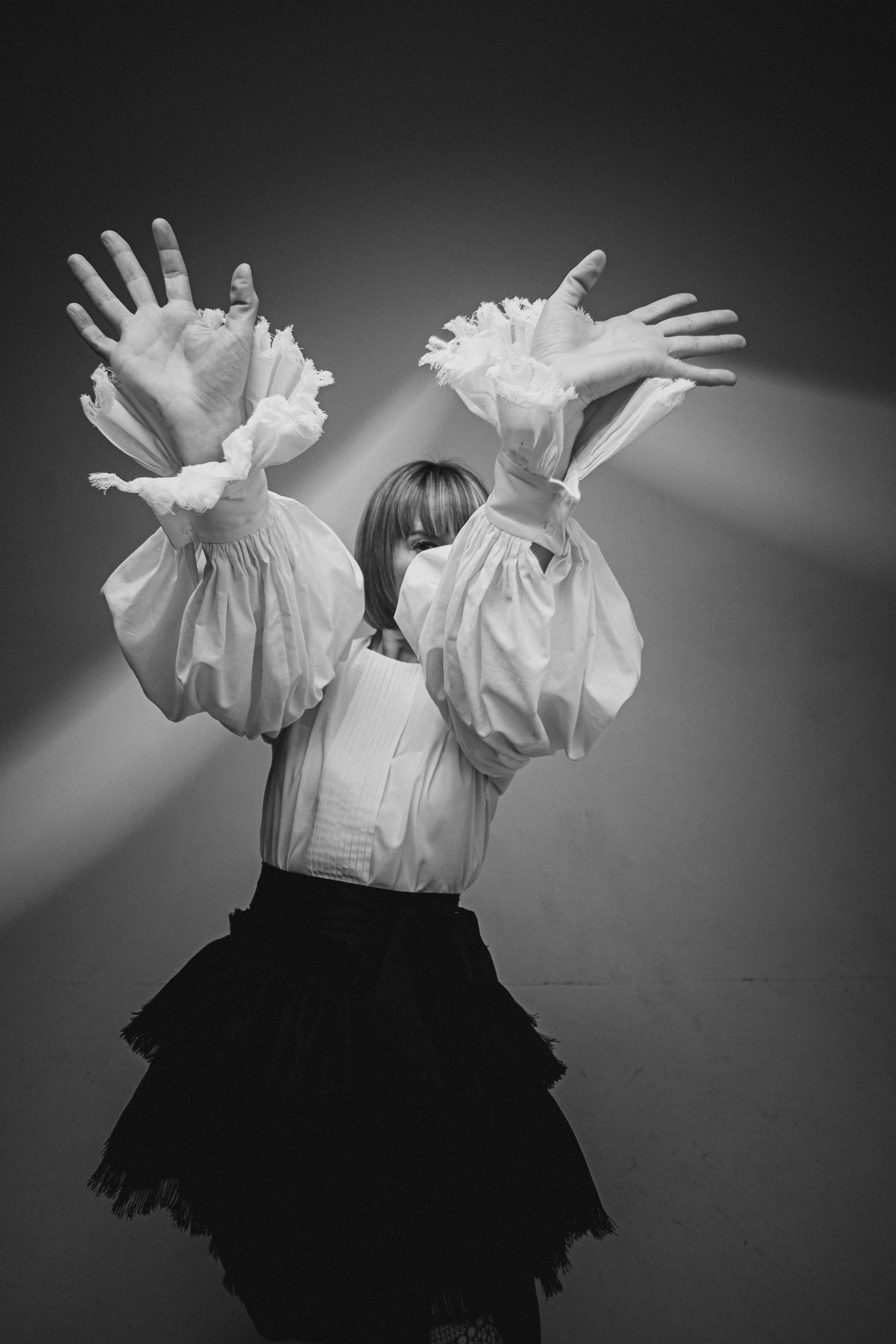 Яна. Контент фотограф в Москве Александр Хитько