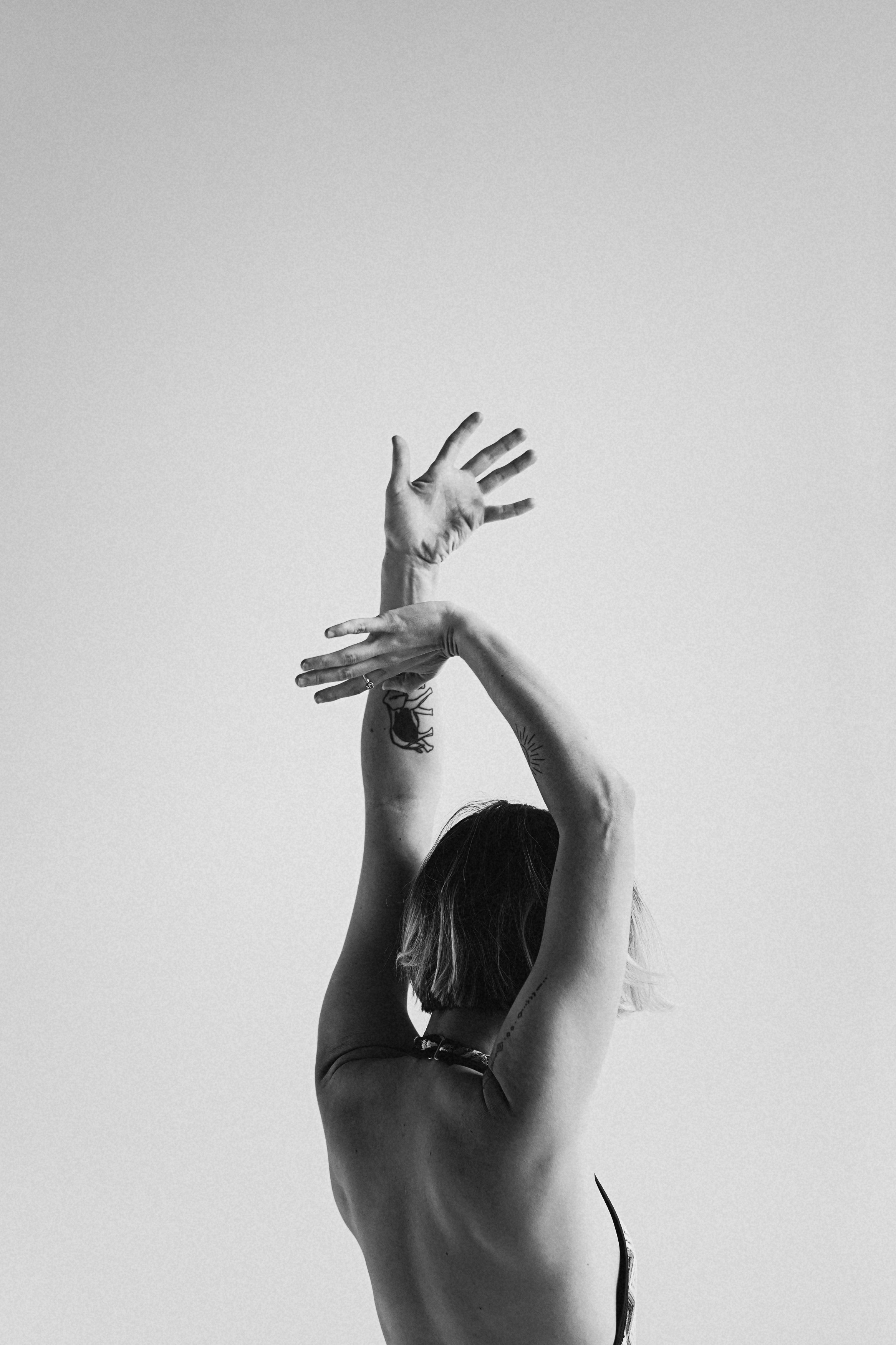 Даша. Контент фотограф в Москве Александр Хитько