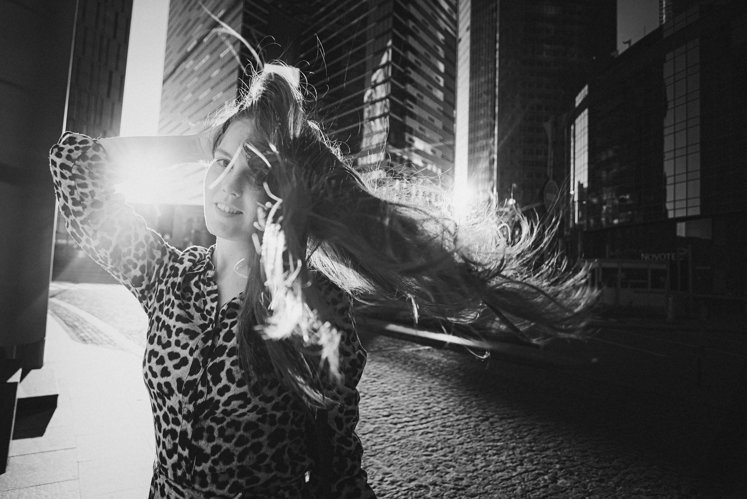 Анастасия. Контент фотограф в Москве Александр Хитько