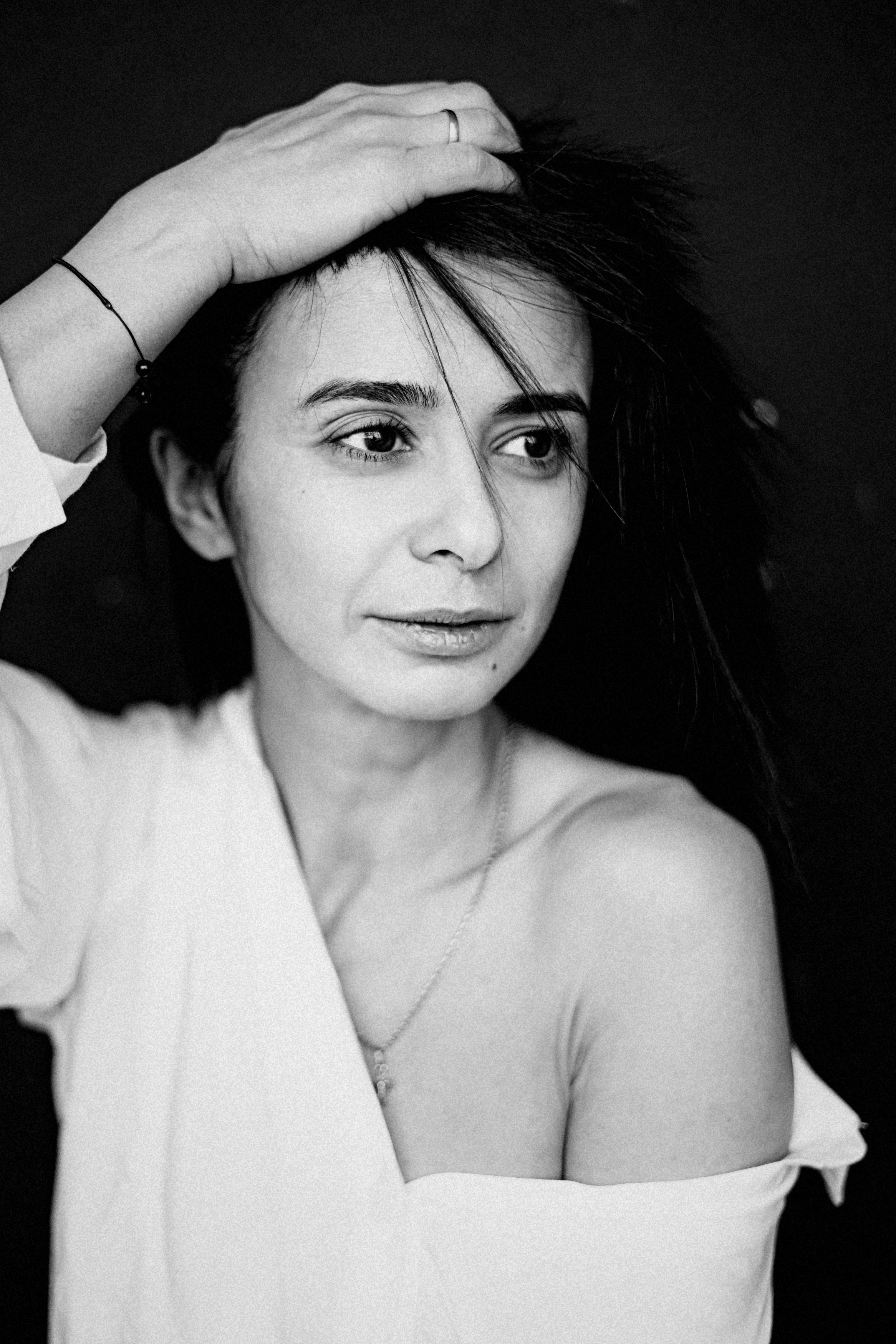 Нино. Контент фотограф в Москве Александр Хитько