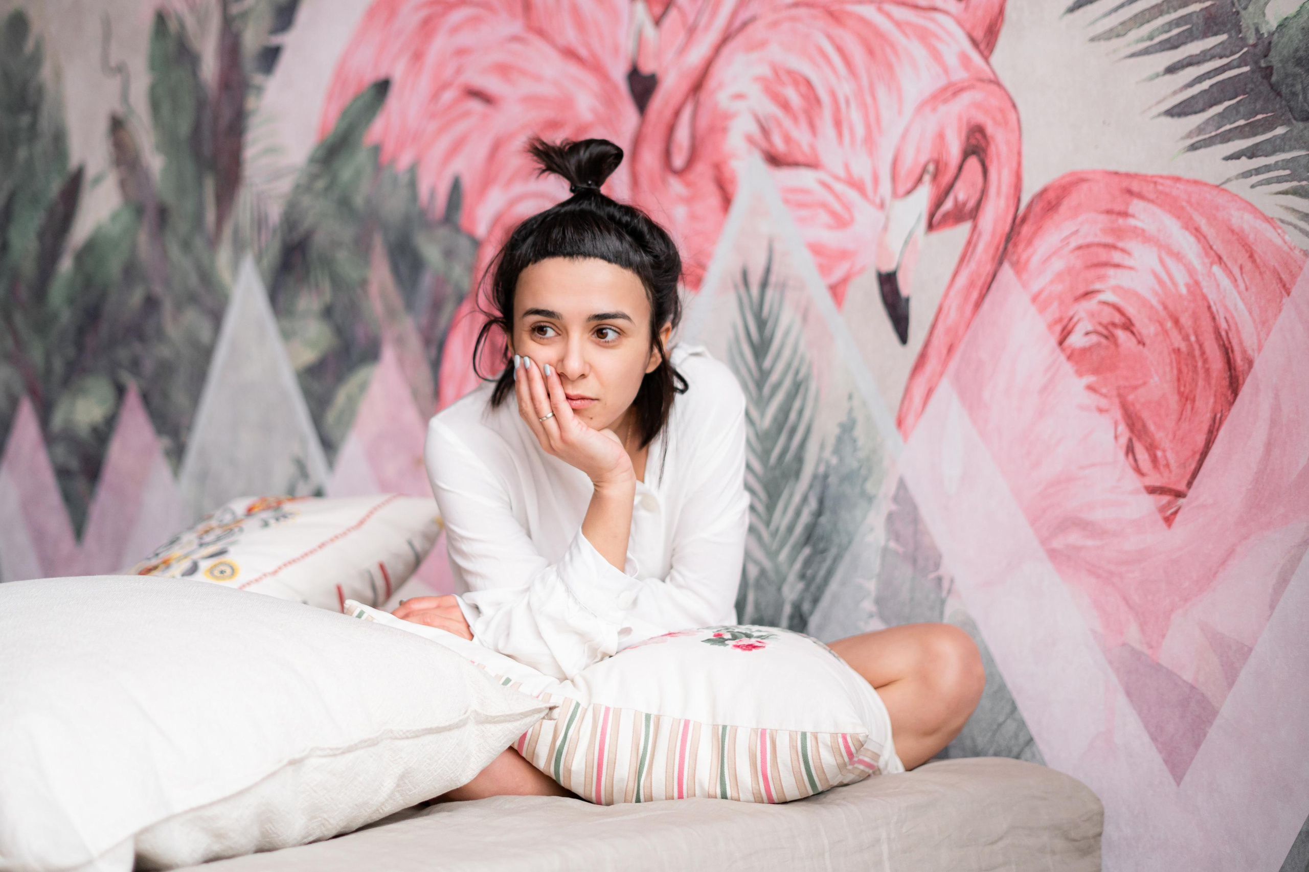 Нино. Контент фотограф в Москве Александр Хитько