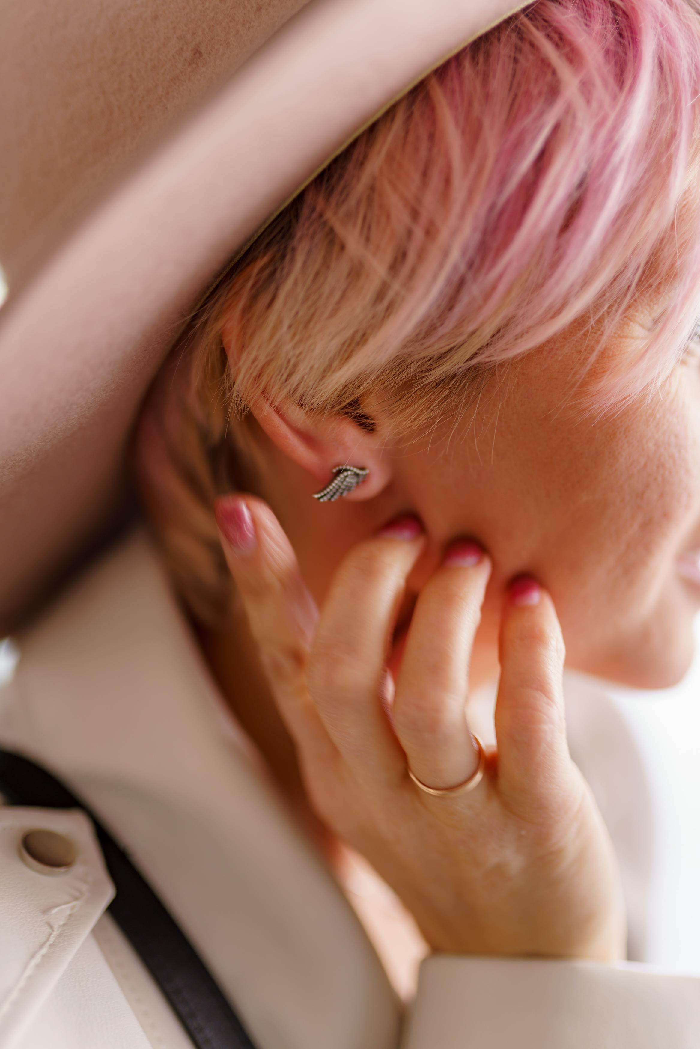 Катя. Контент фотограф в Москве Александр Хитько